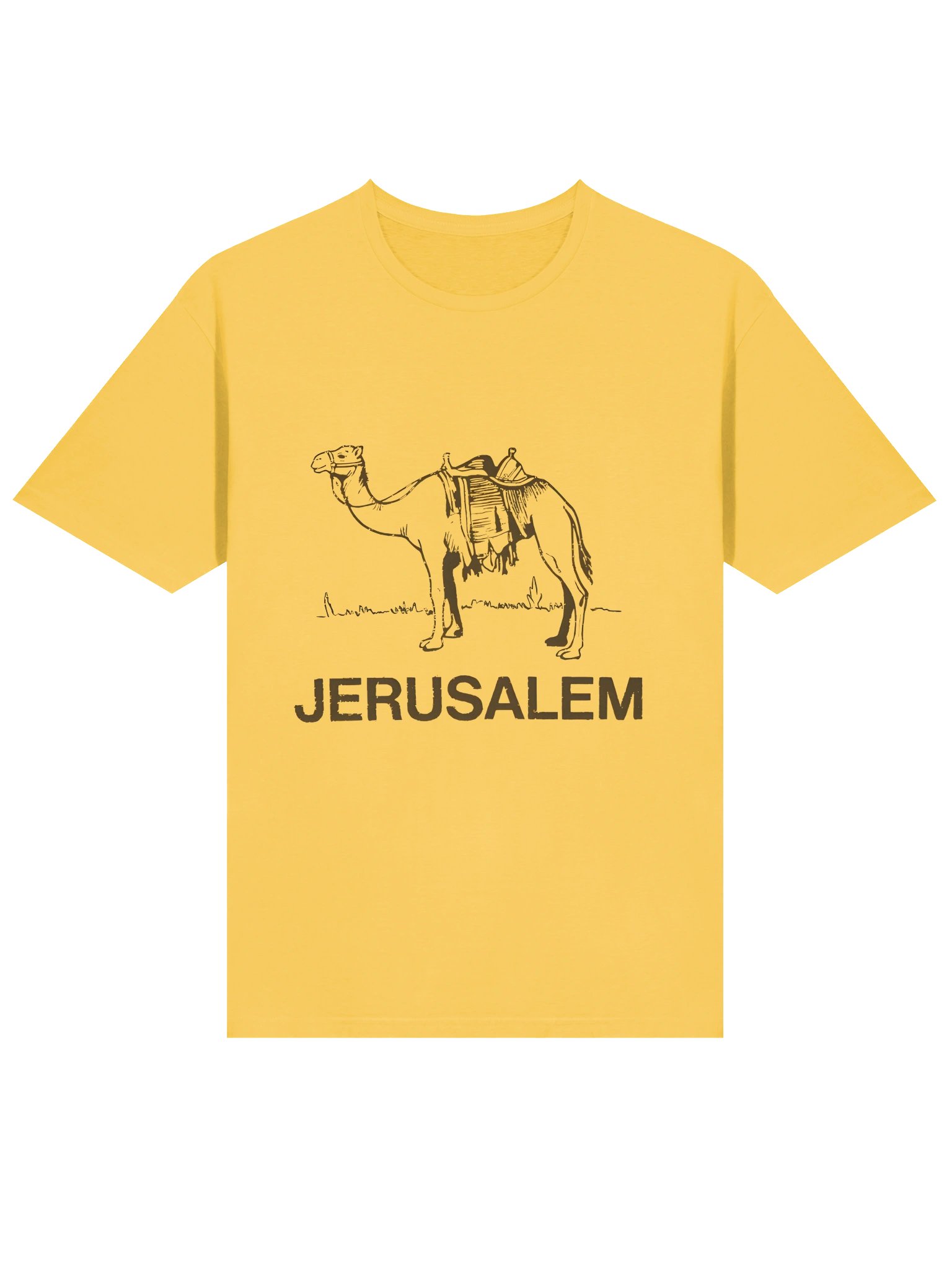 Zendaya Jerusalem T-Shirt product image (2)