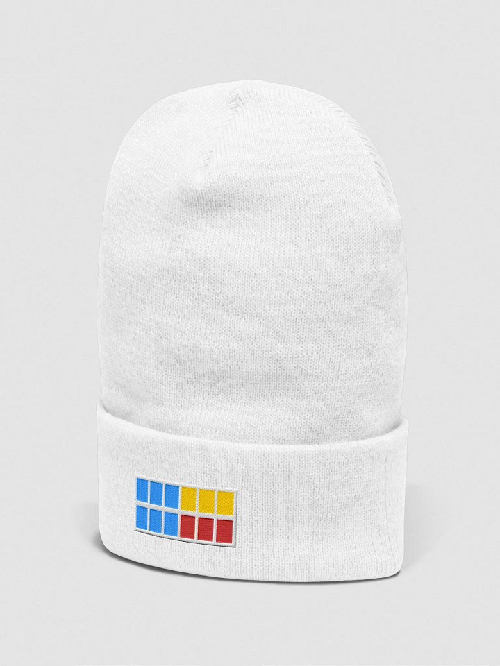 Admiral Beanie - Yupoong Cuffed Beanie product image (2)