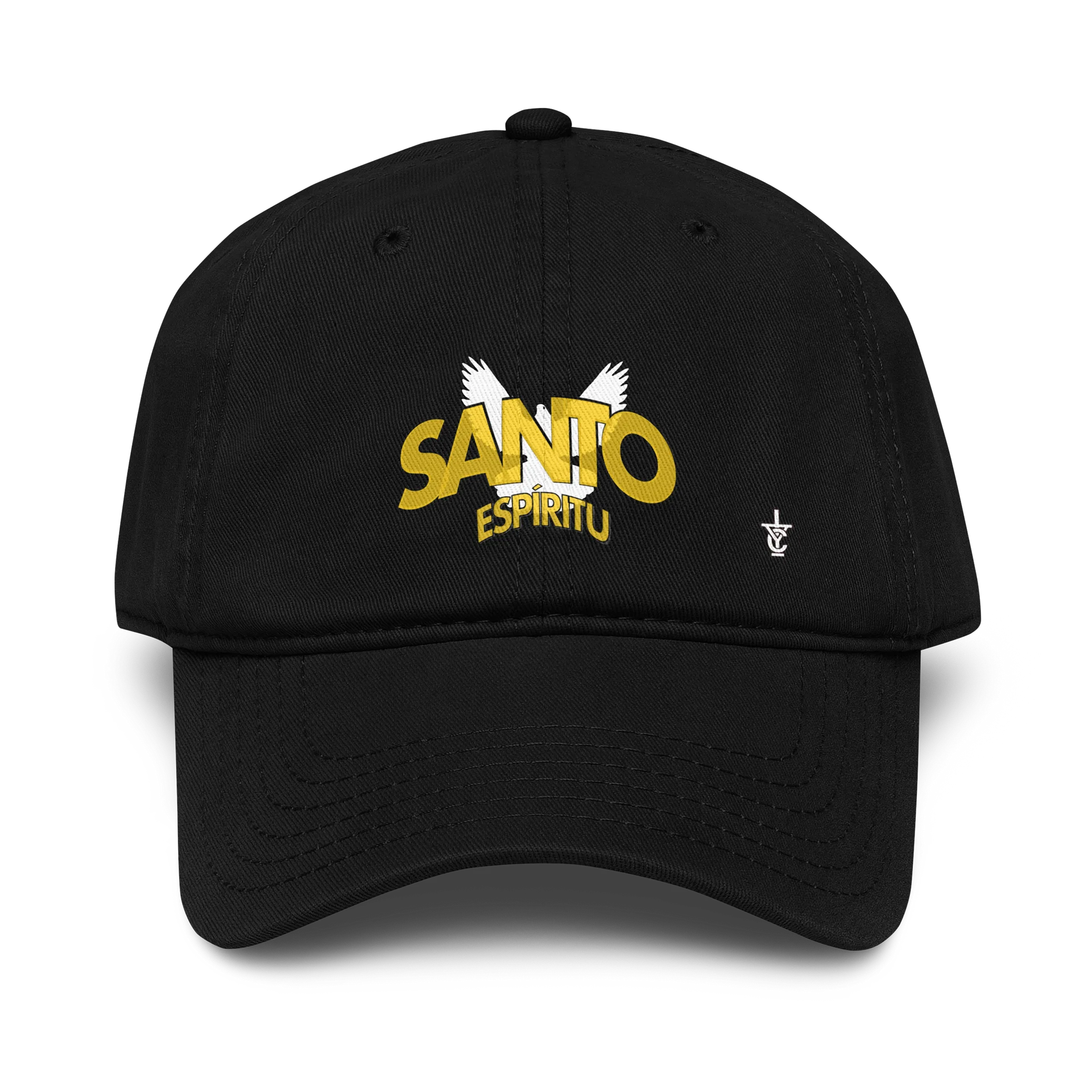 SANTO ESPÍRITU Washed Cap product image (1)