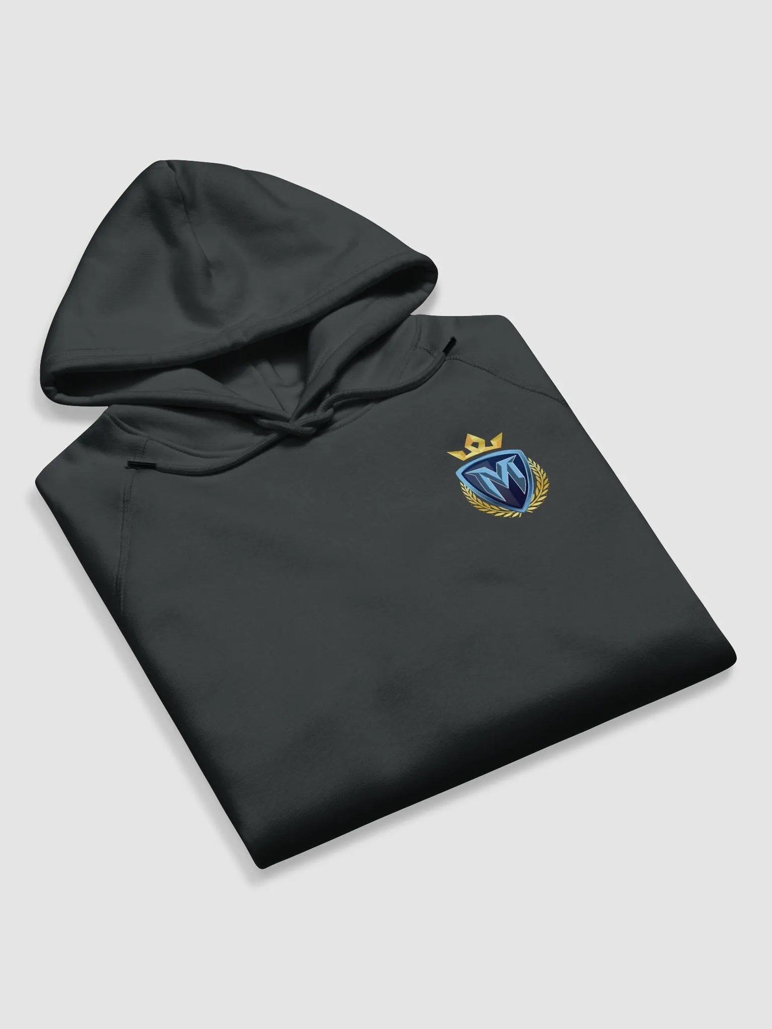 ECO FRIENDLY ROYAL HOODIE- UNISEX product image (5)