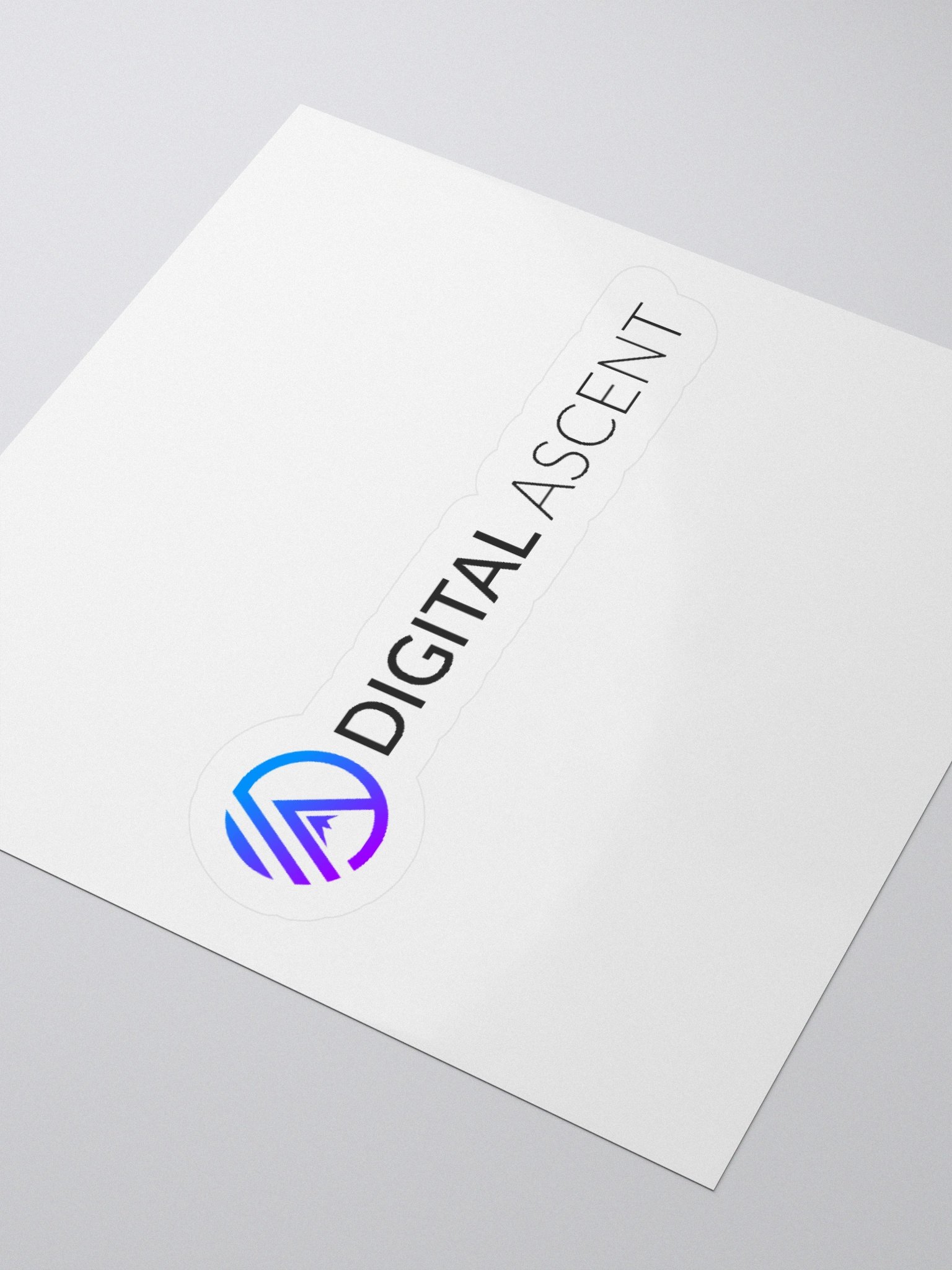 Full Logo - Sticker product image (10)