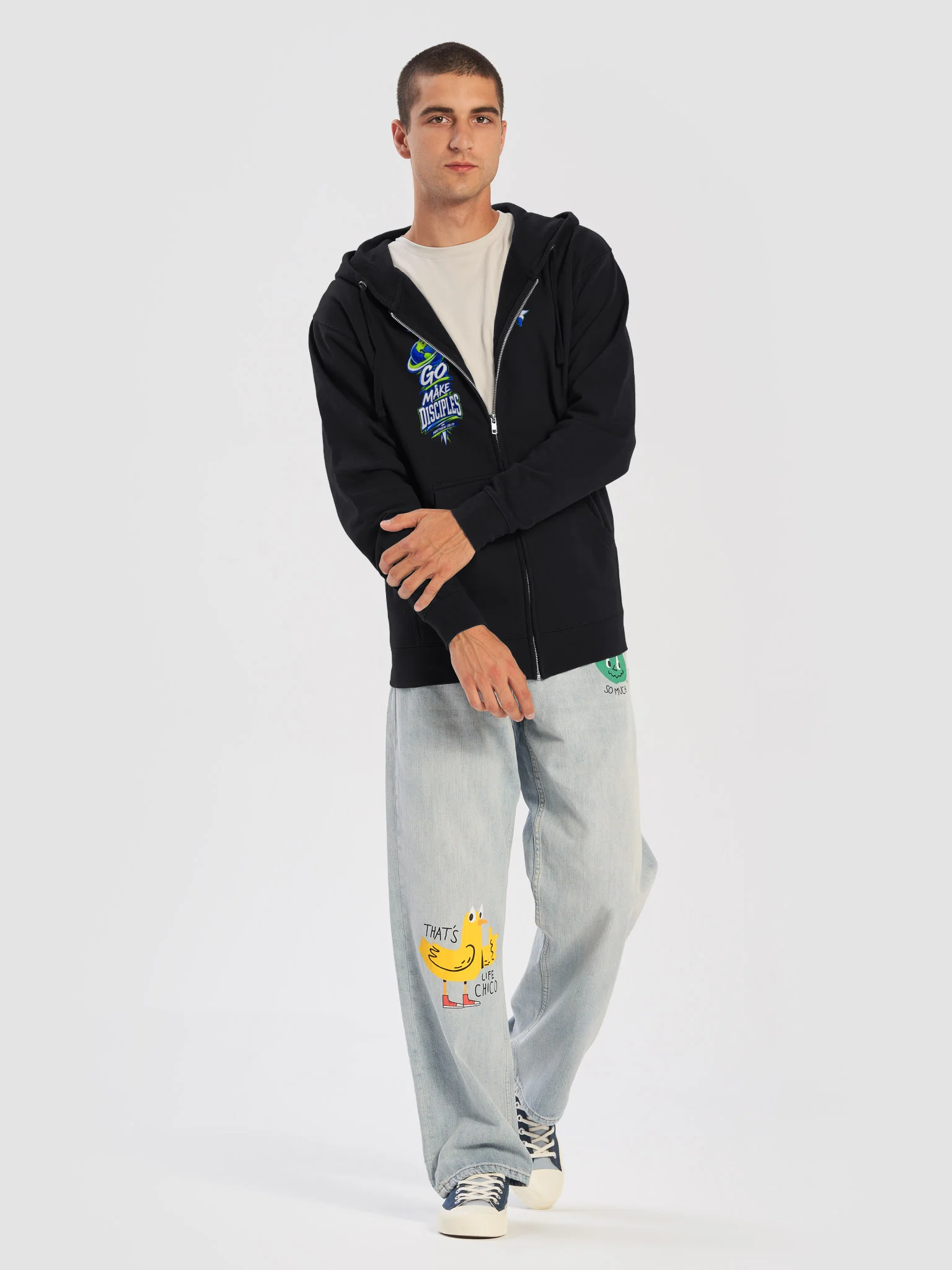 Zipper Hoodie product image (27)