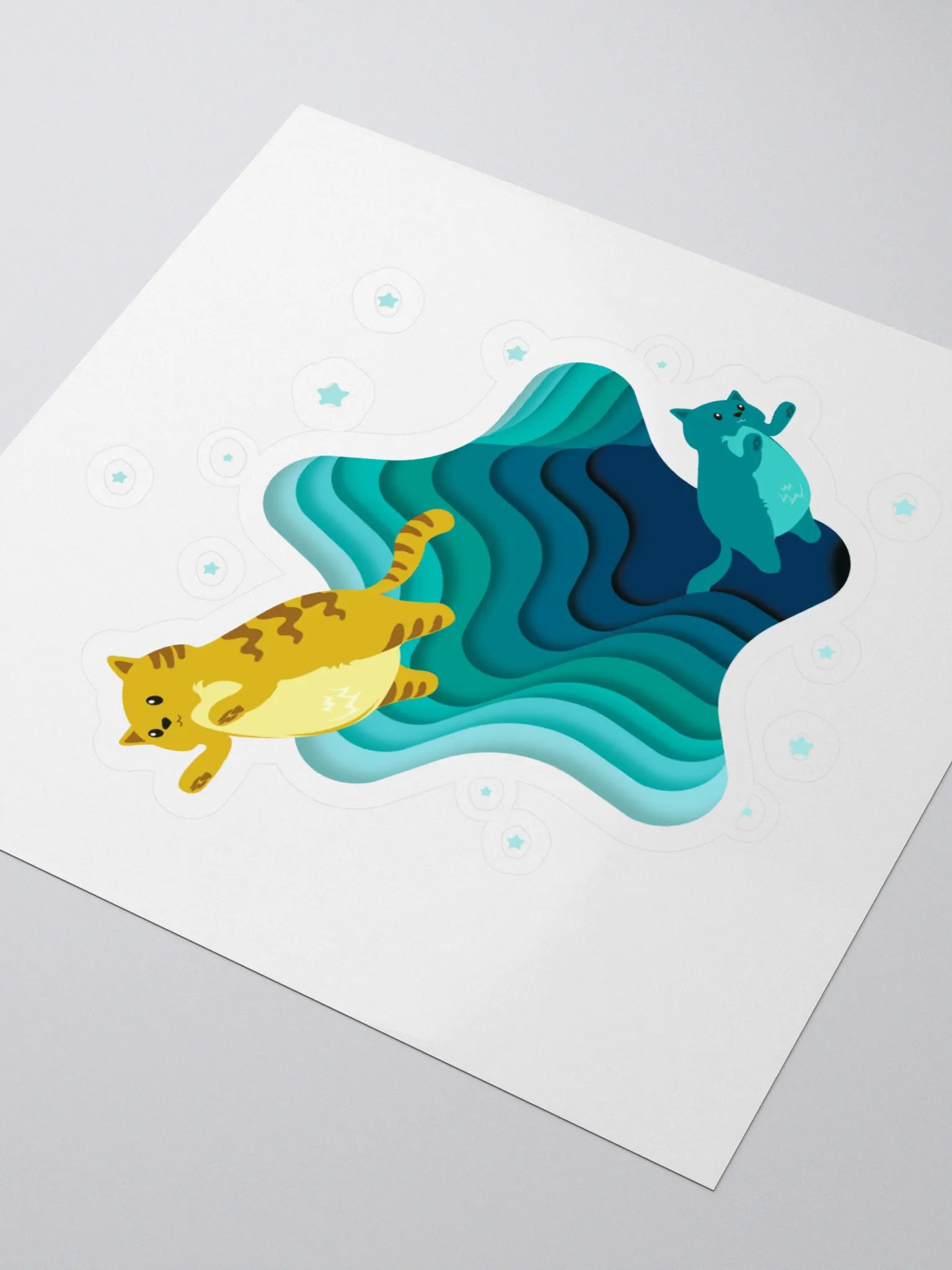 Cat's Vortex product image (3)