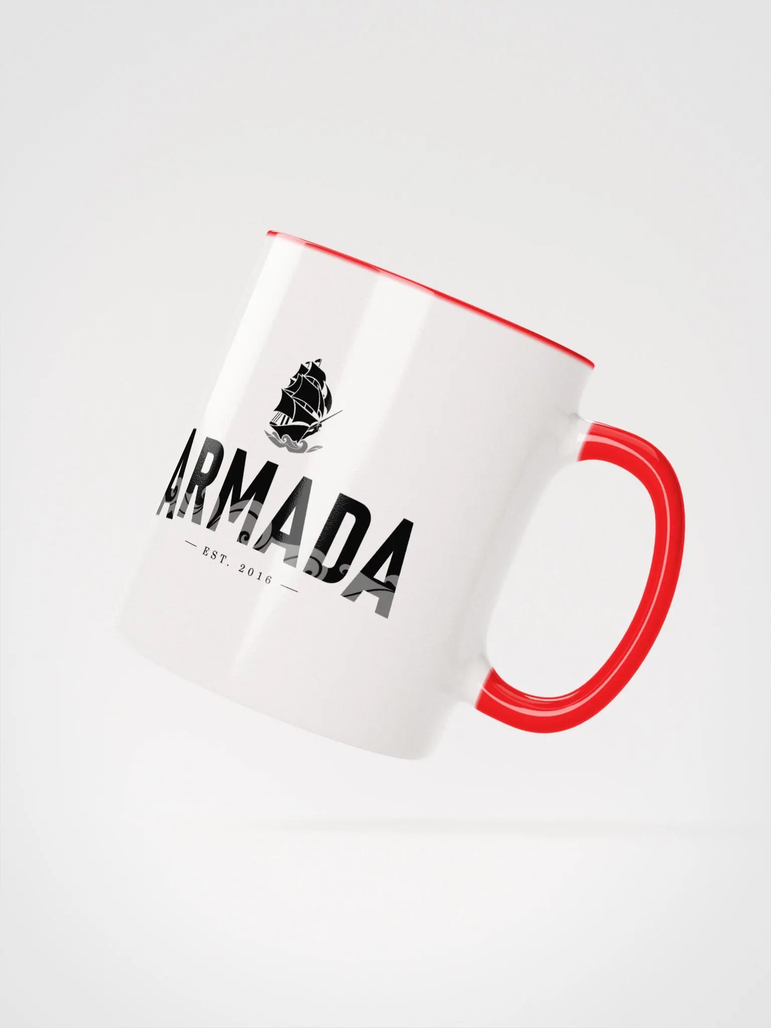 Armada Dodgeball Club Ceramic Mug product image (57)