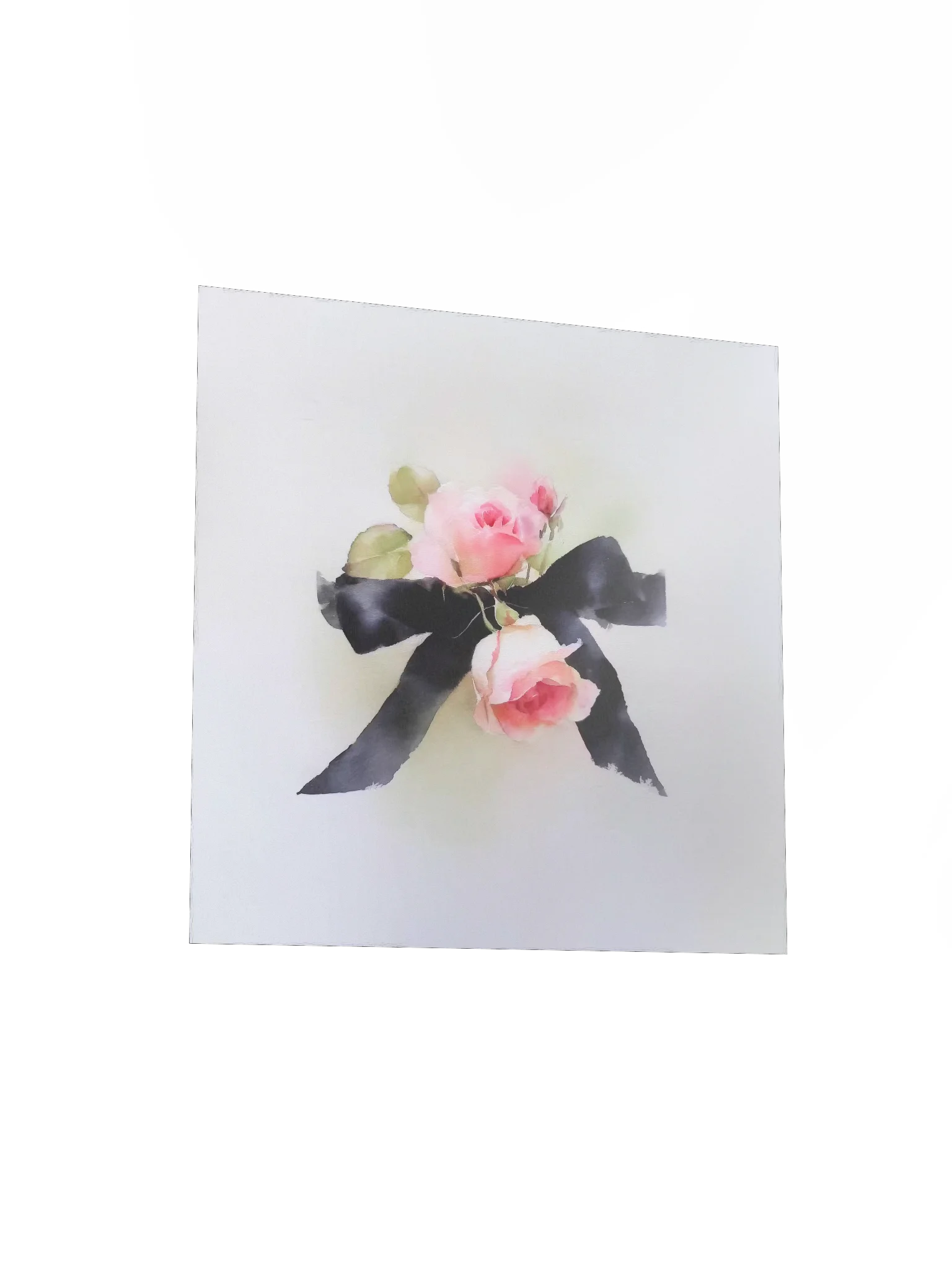 Coquette: Black Bow Roses product image (3)