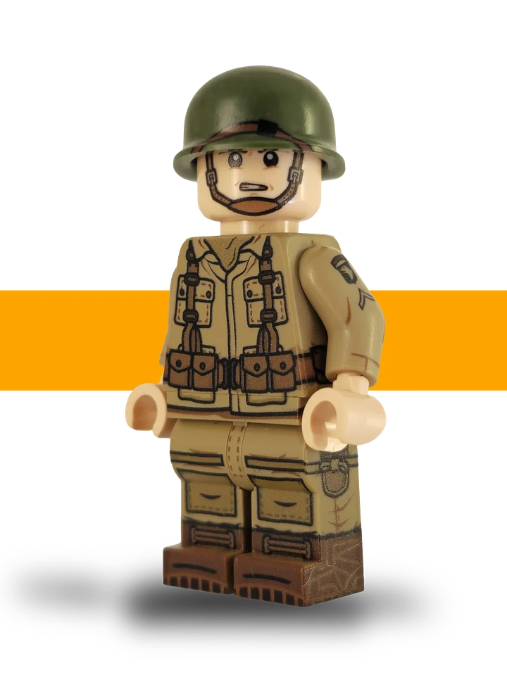 PFC Shifty Powers - WW2 product image (1)