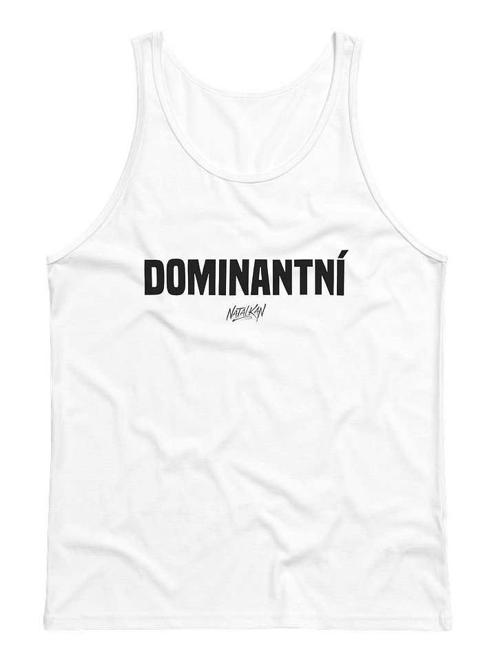 dominantní tank top product image (1)