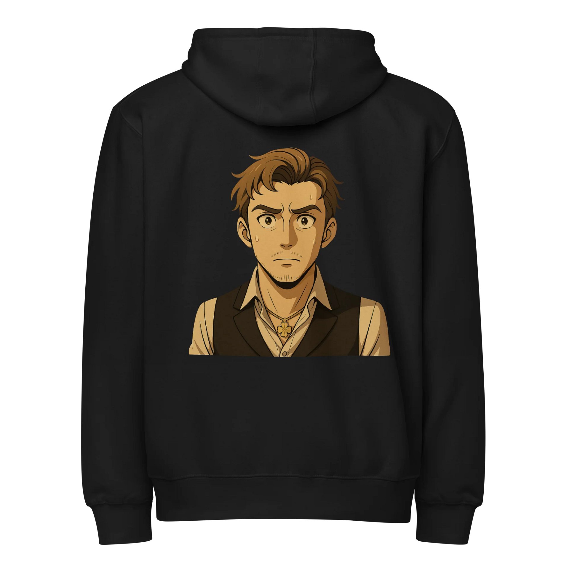 Zip-up Hoodie product image (2)