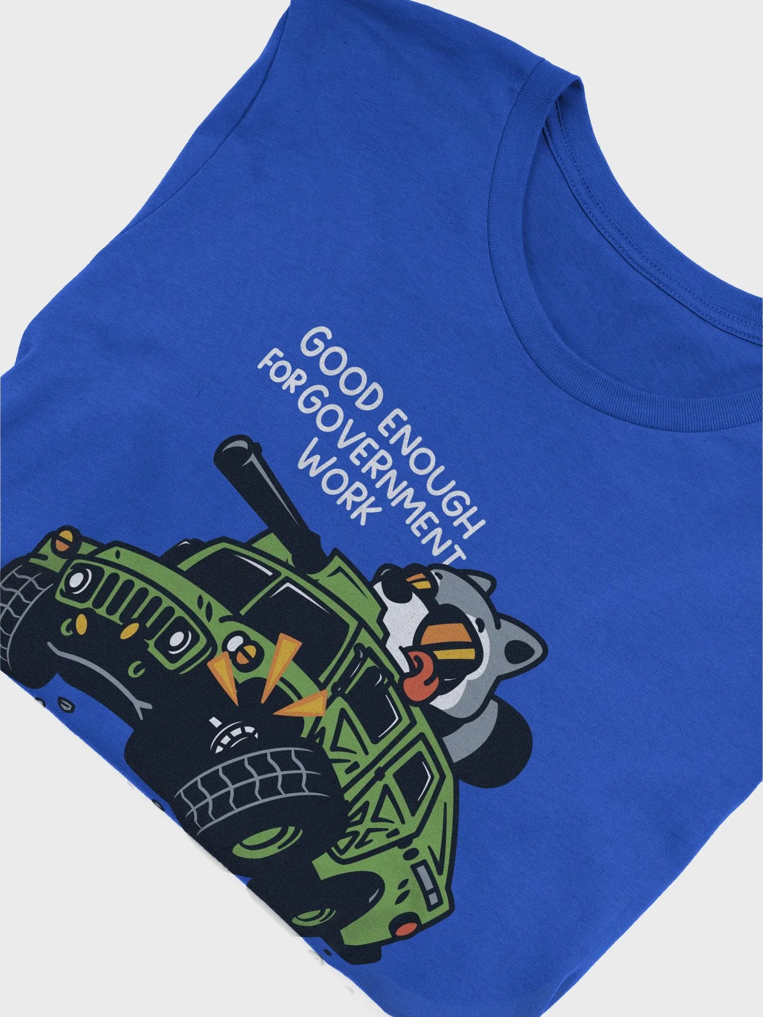 Good Enough Athletic Tee product image (5)