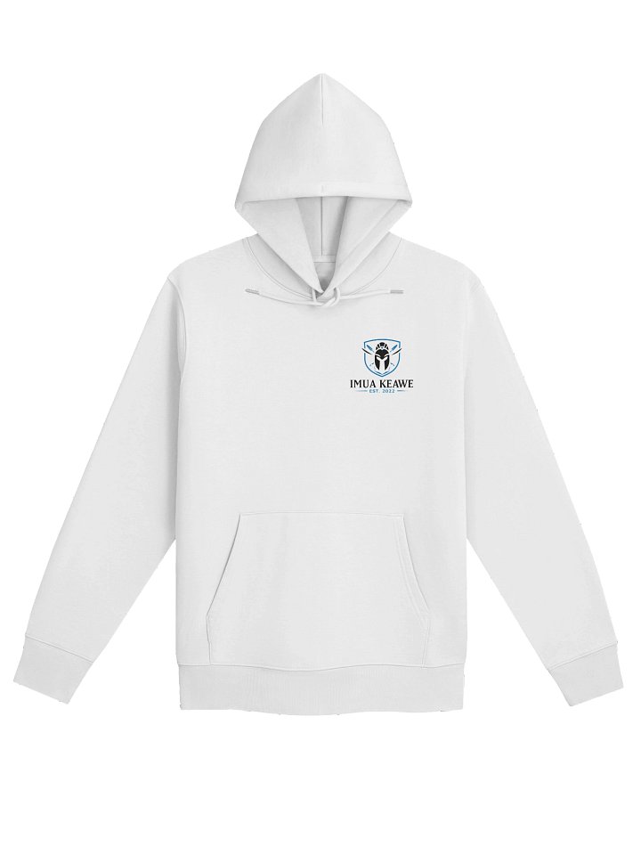 Stanley Stella UNISEX Essential Organic Hoodie product image (1)