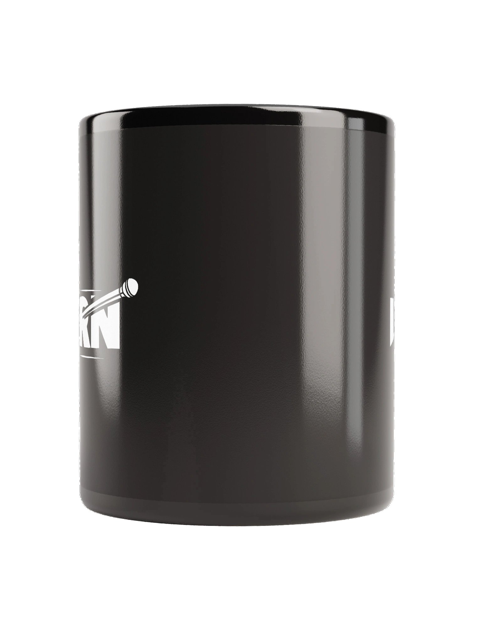 LGRN Signature Black Mug product image (2)