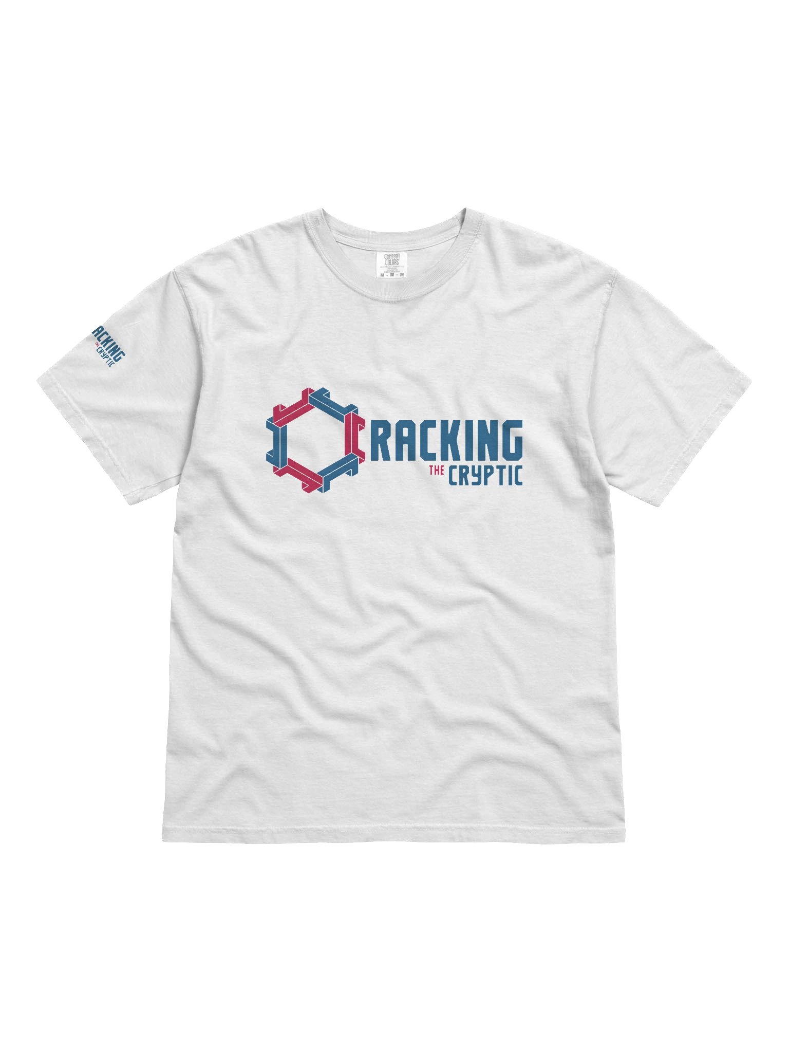 Cracking The Cryptic T Shirt product image (61)