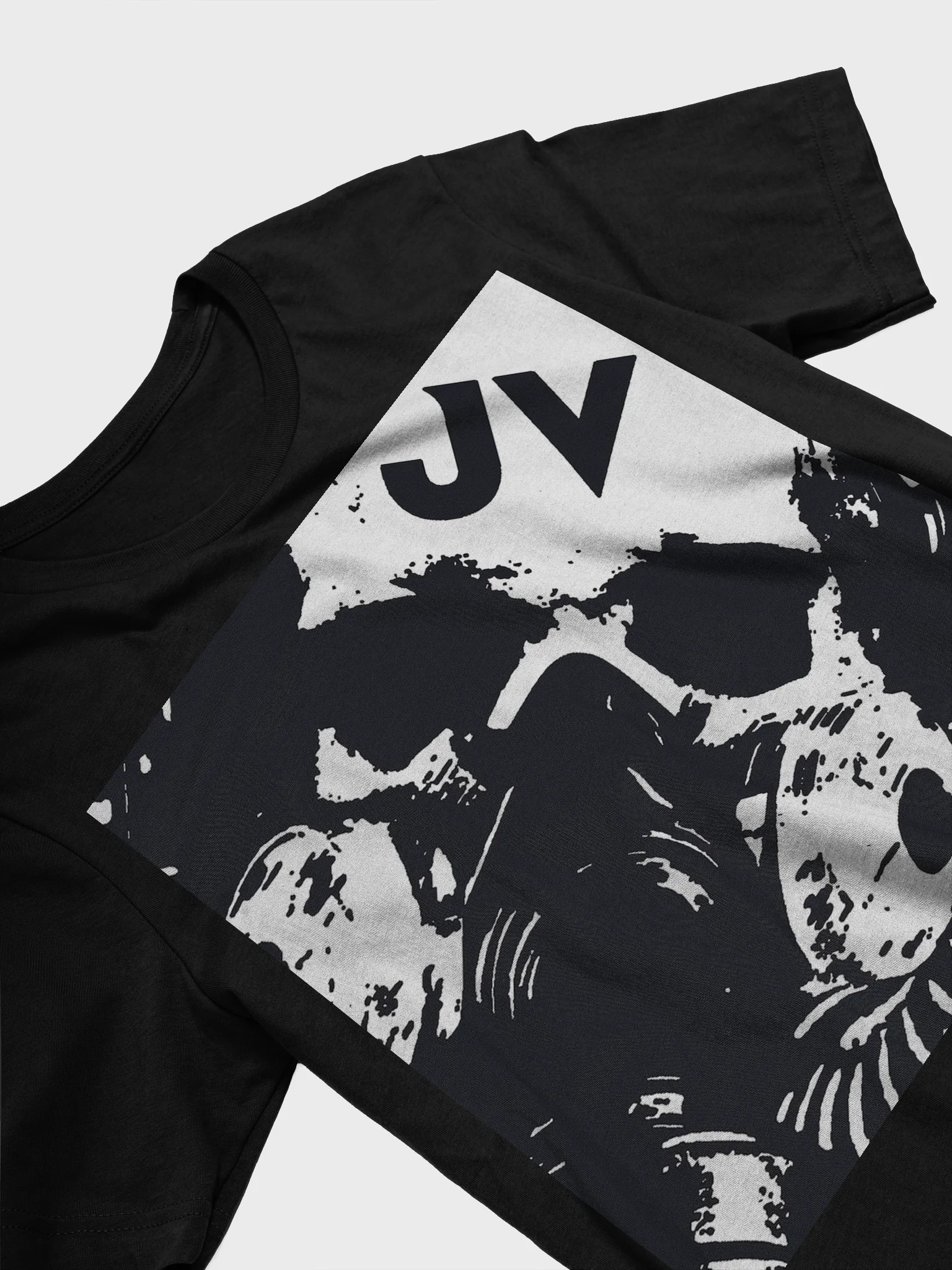 JOE VIRUS EXTREME CLOSEUP SUPERSOFT TEE product image (3)