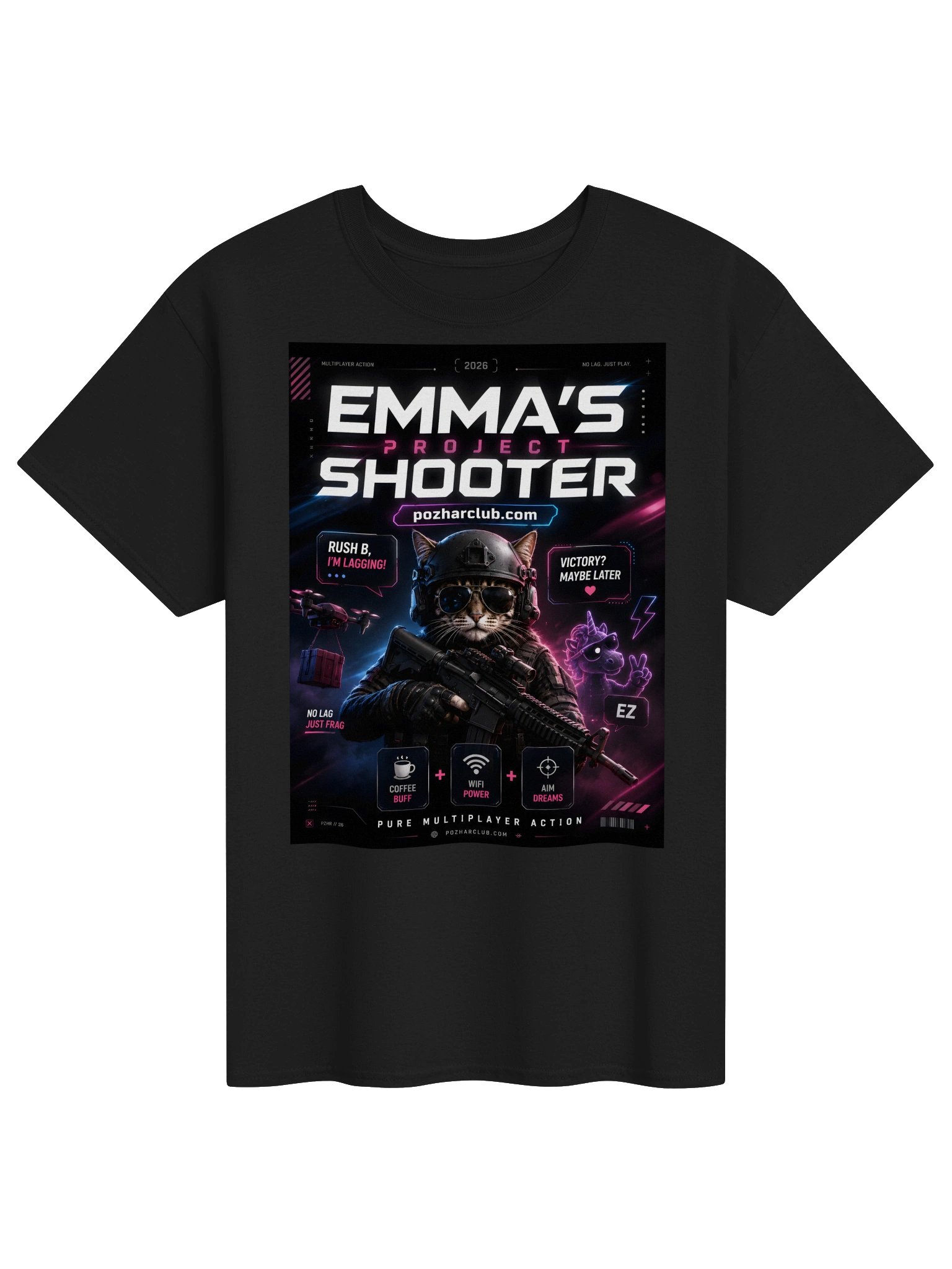 Emma's Project Shooter3 product image (1)