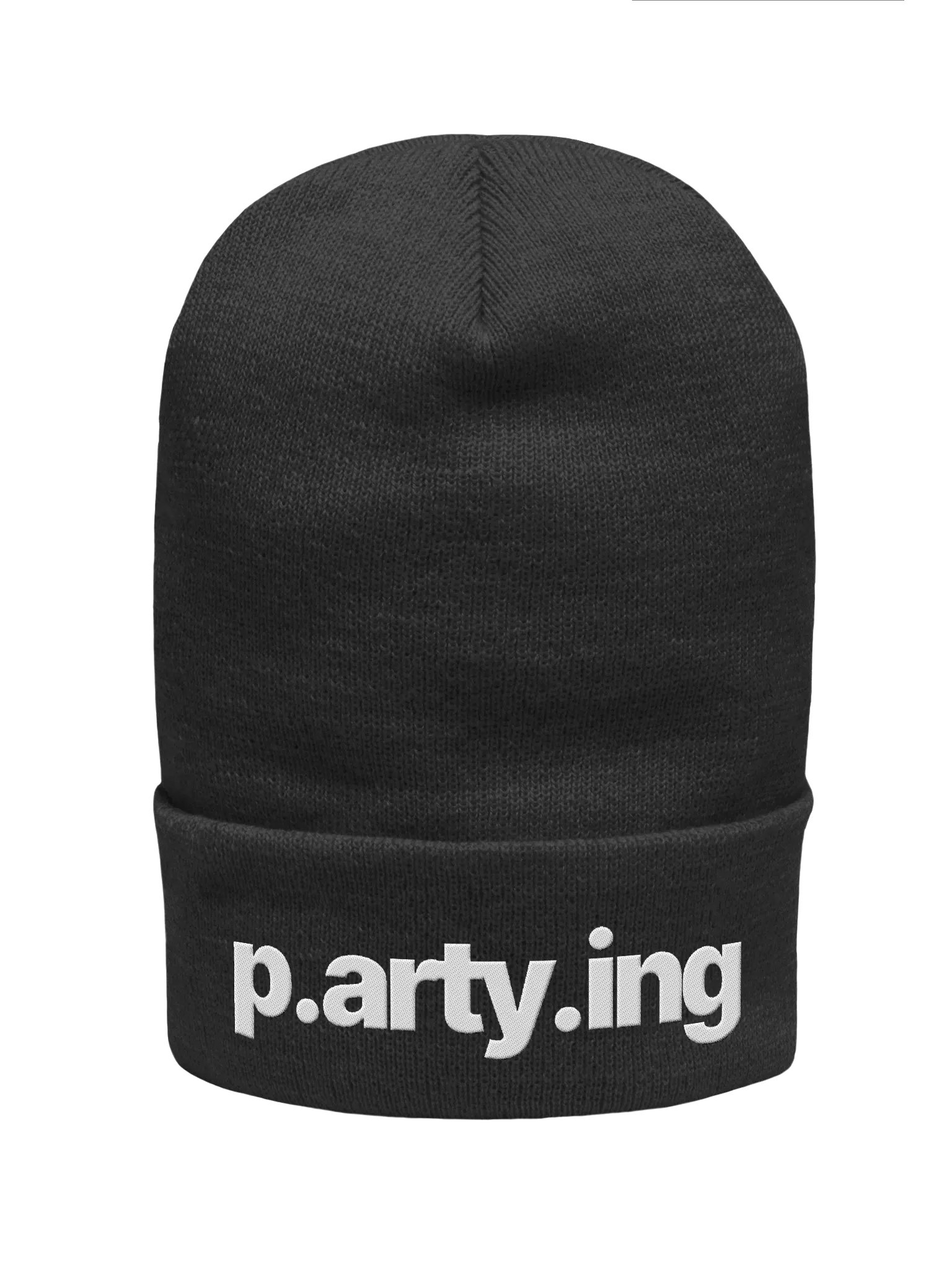 lessfest p.arty.ing beanie product image (3)