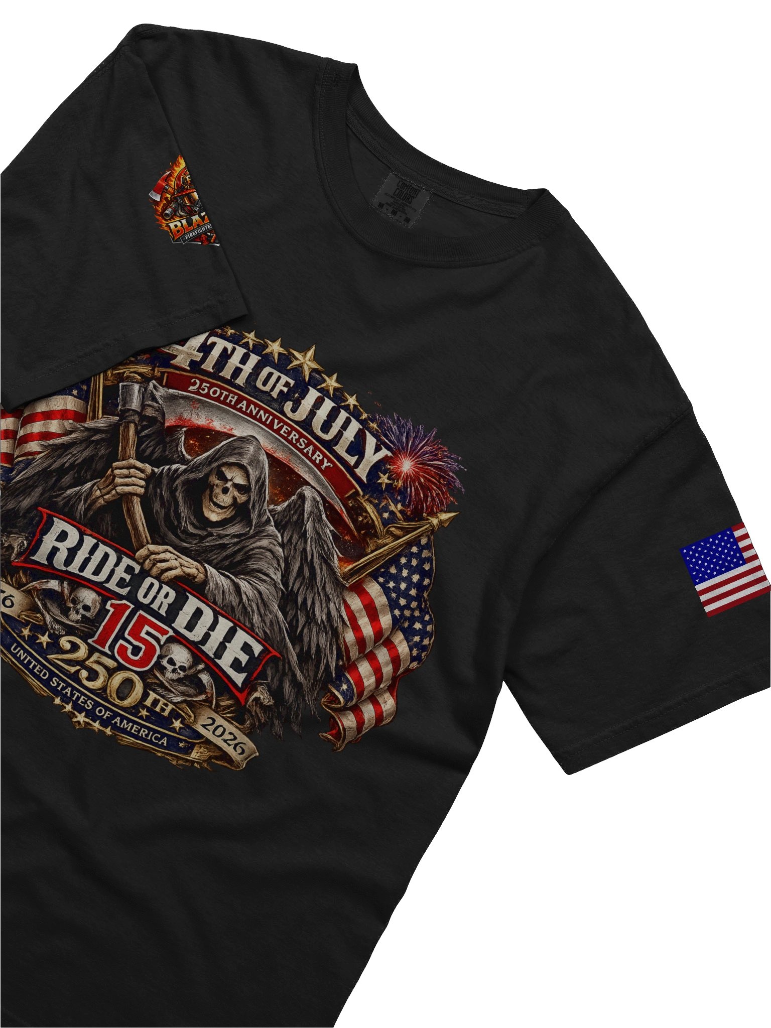 America 250th R1deOrD1e product image (23)