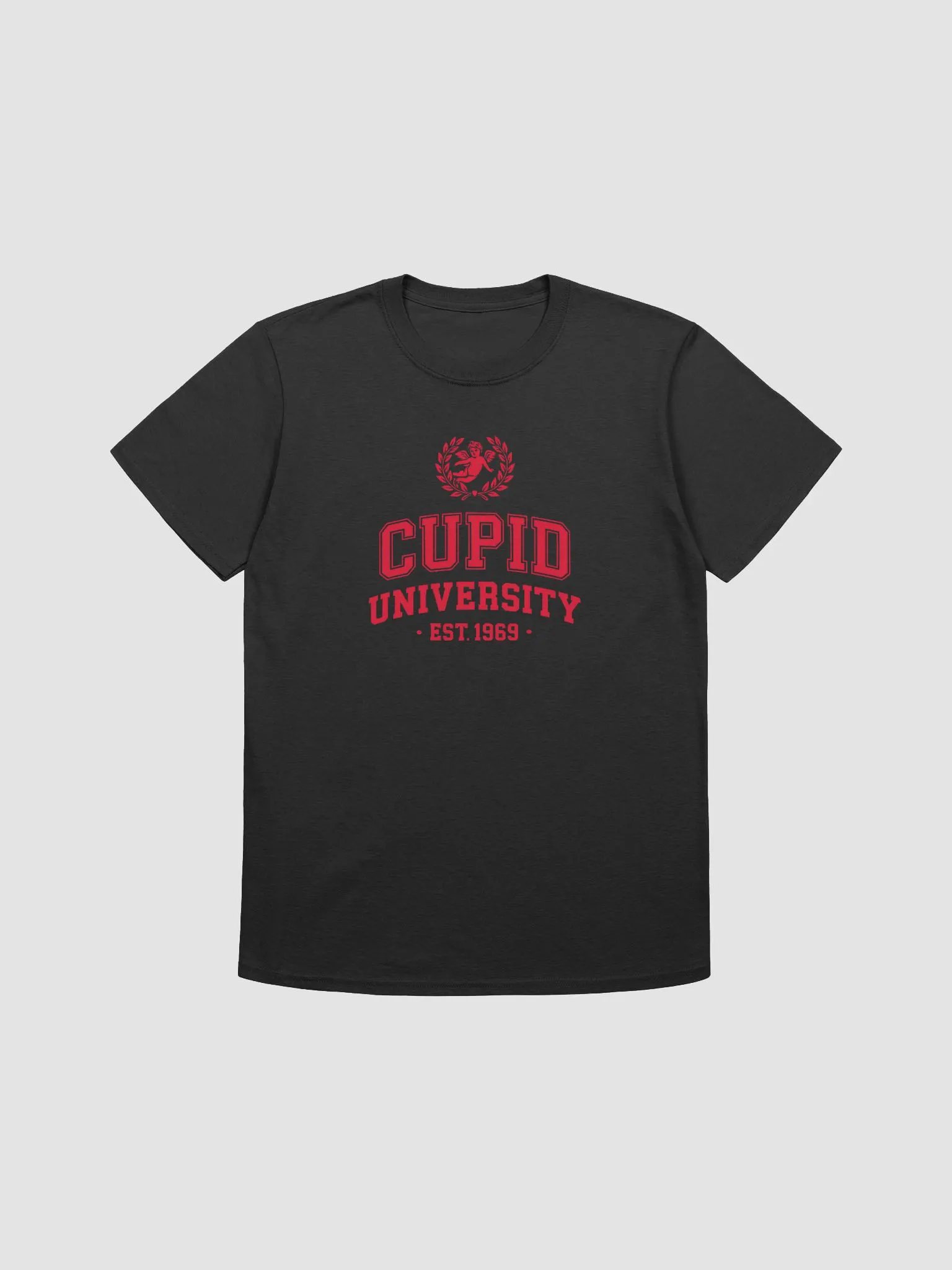 Cupid University Graphic Tee product image (3)