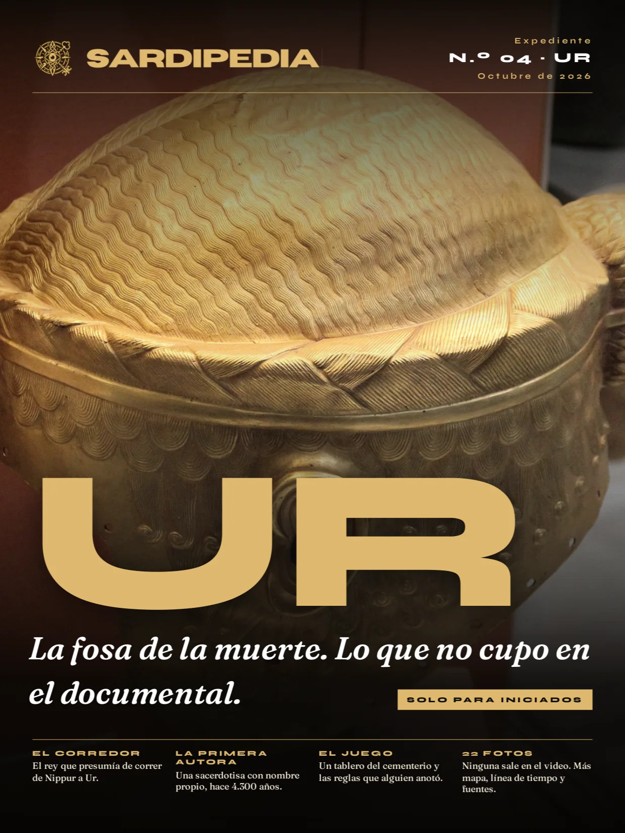 Expediente SardiPedia: Ur (PDF) product image (1)