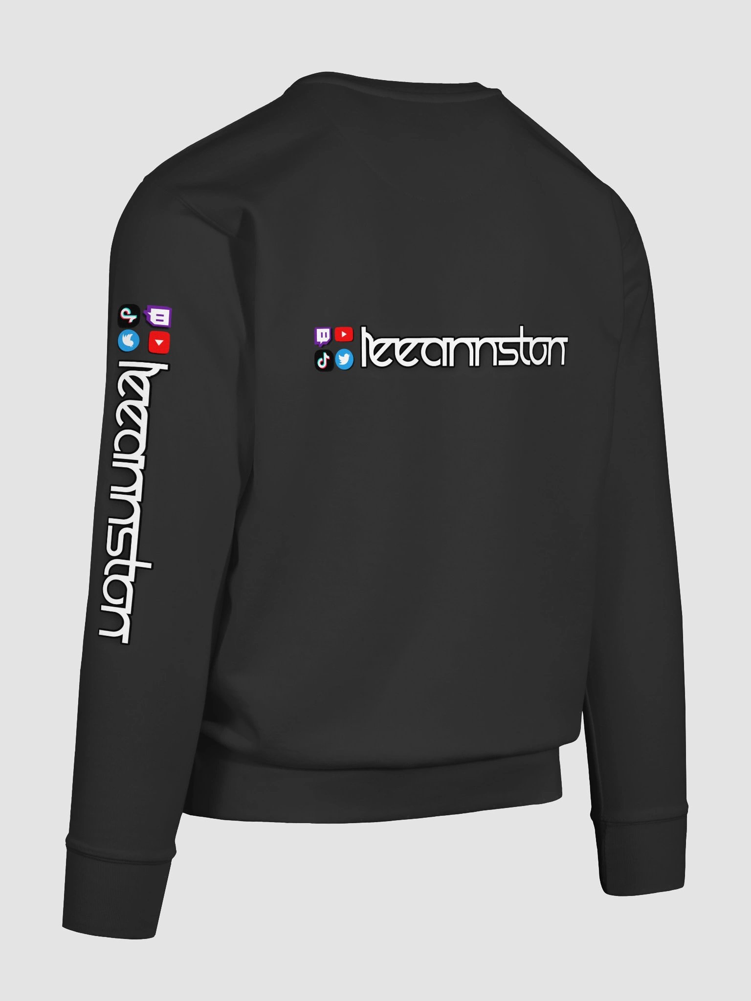 Purge Lee Throwback Sweater product image (112)
