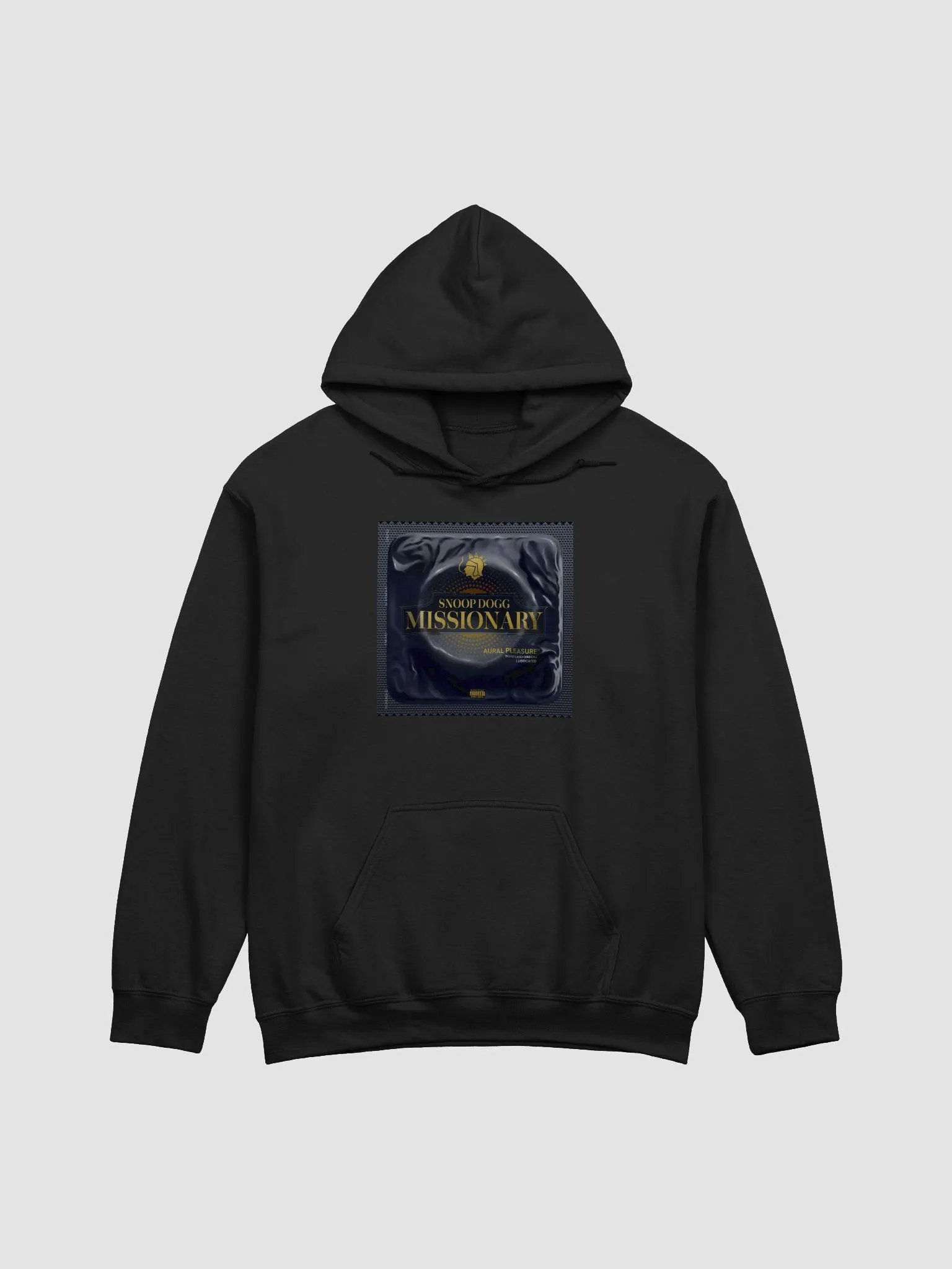 Snoop Dogg Missionary Album Hoodie product image (1)
