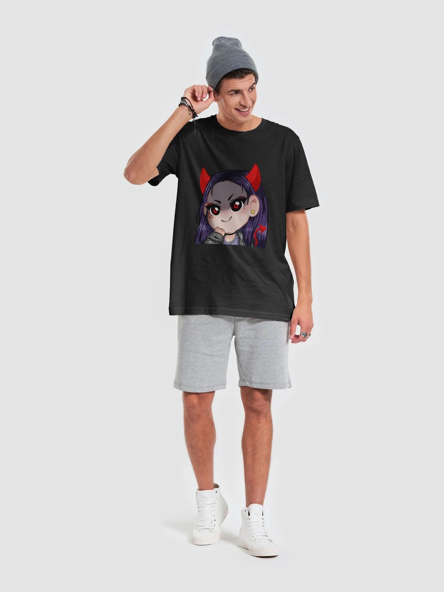 Lilly the devil- tee product image (16)