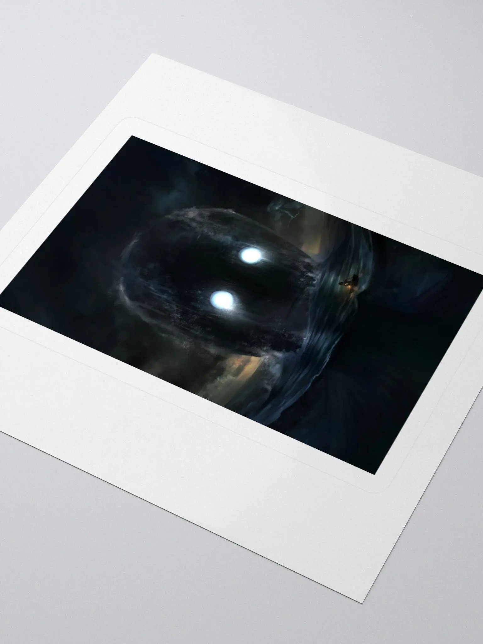 Umibozu, the Ebony Titan product image (8)