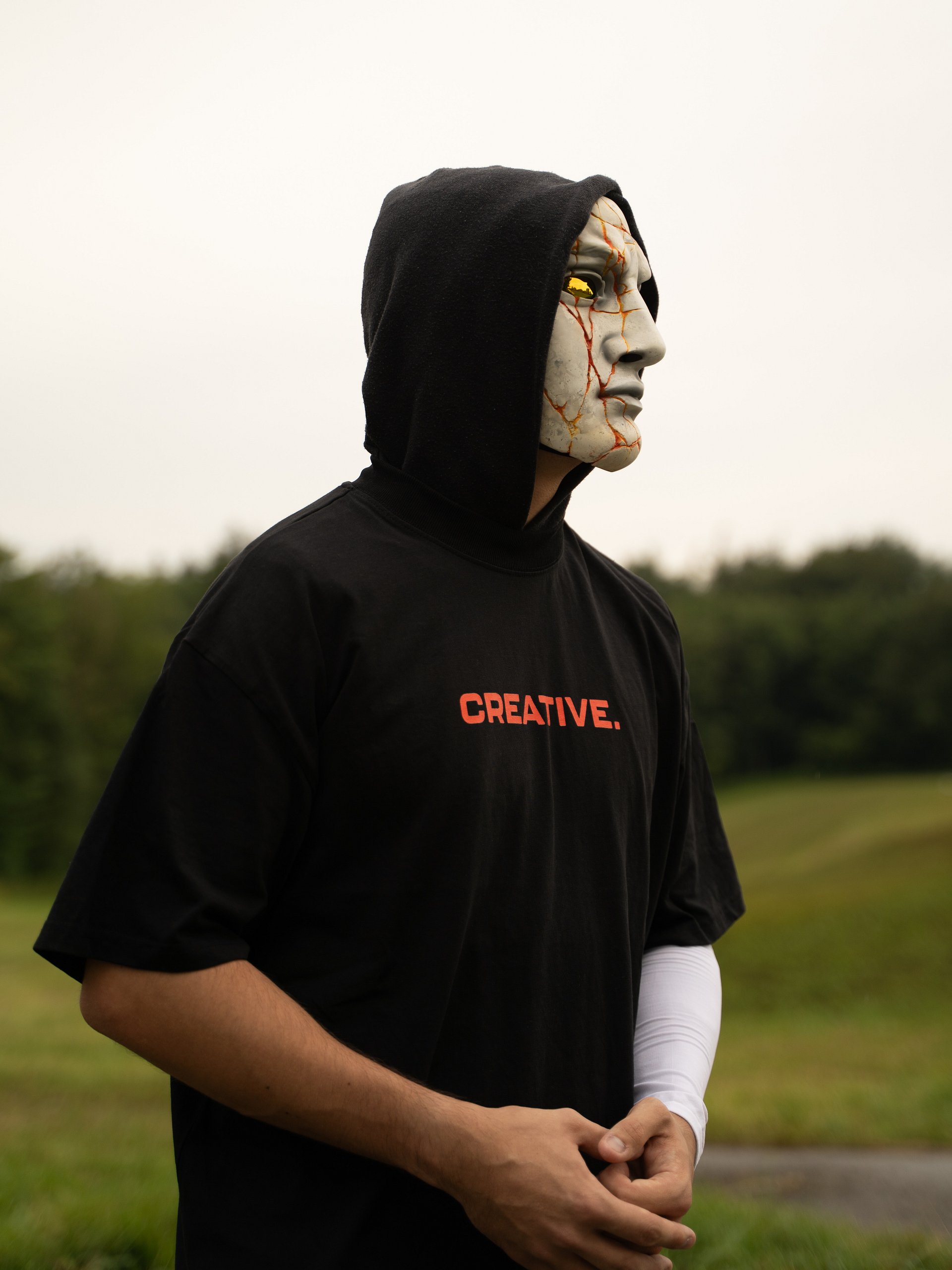 DJ KOJEKOTEK - First Drop Unisex Oversized T-Shirt product image (6)
