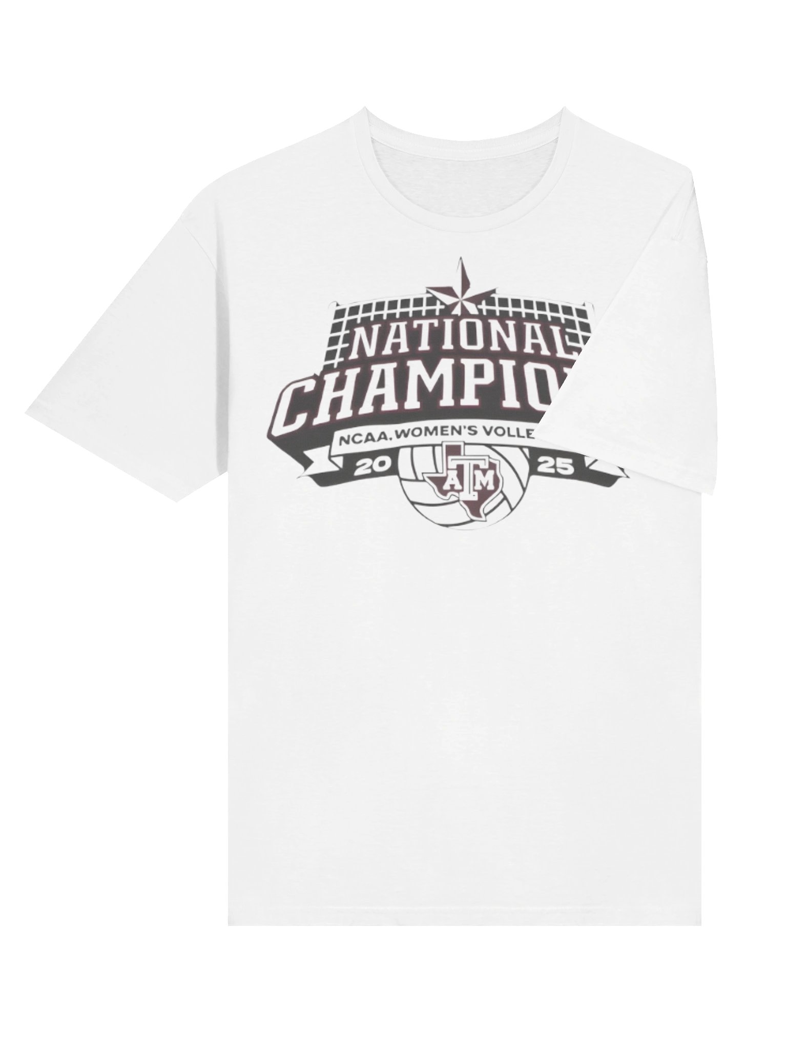 National Champions NCAA Women’s Volleyball 2025 Shirt product image (4)