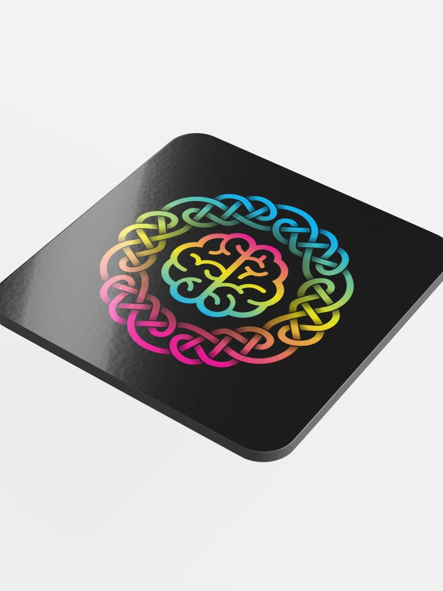 Logo Coaster product image (4)