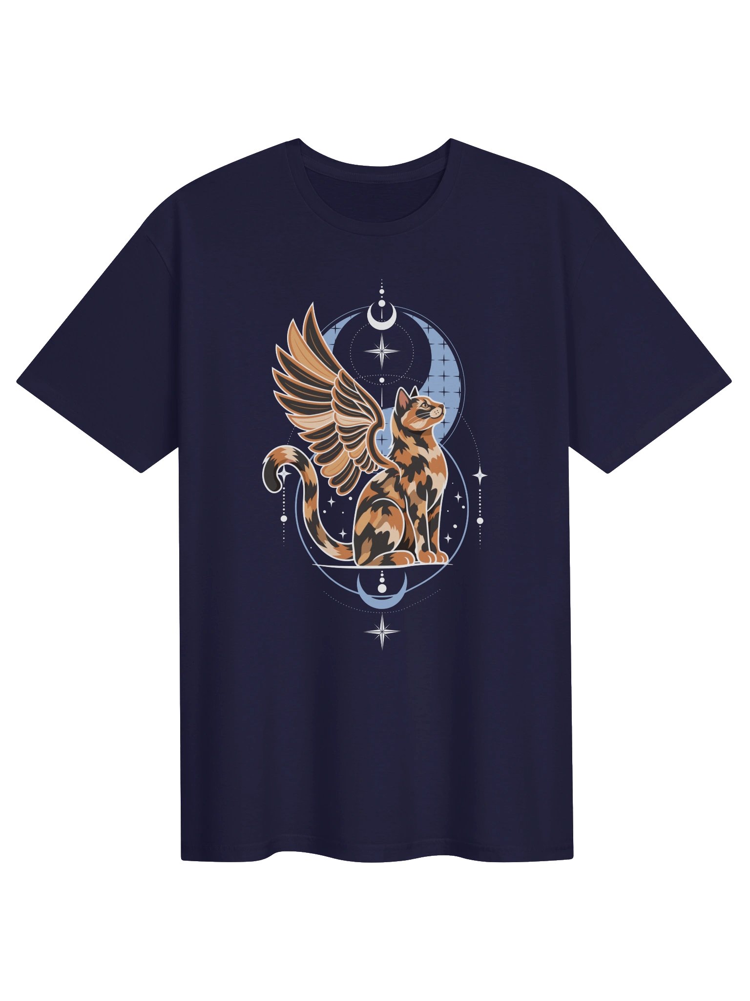 Wings Of The Wild Tortie Cat Shirt product image (72)