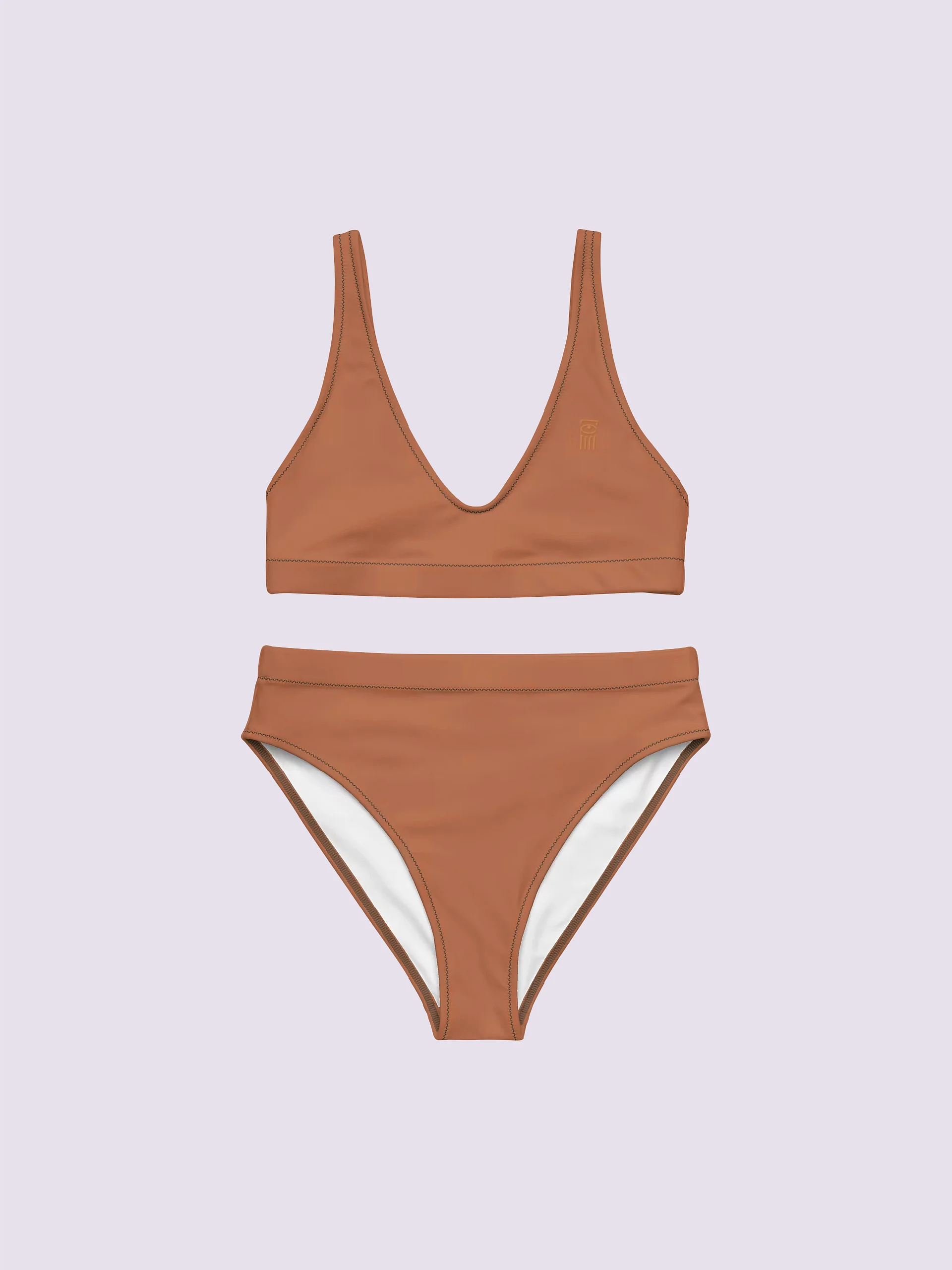High waisted bikini C33 product image (1)