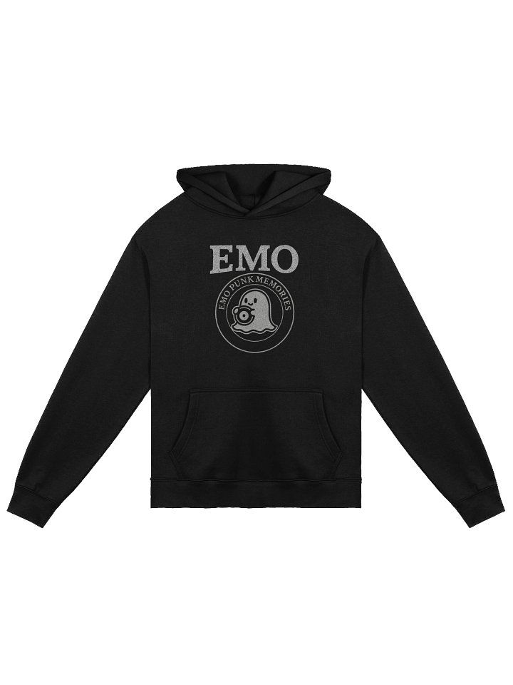 Emo Ghost hoodie product image (1)