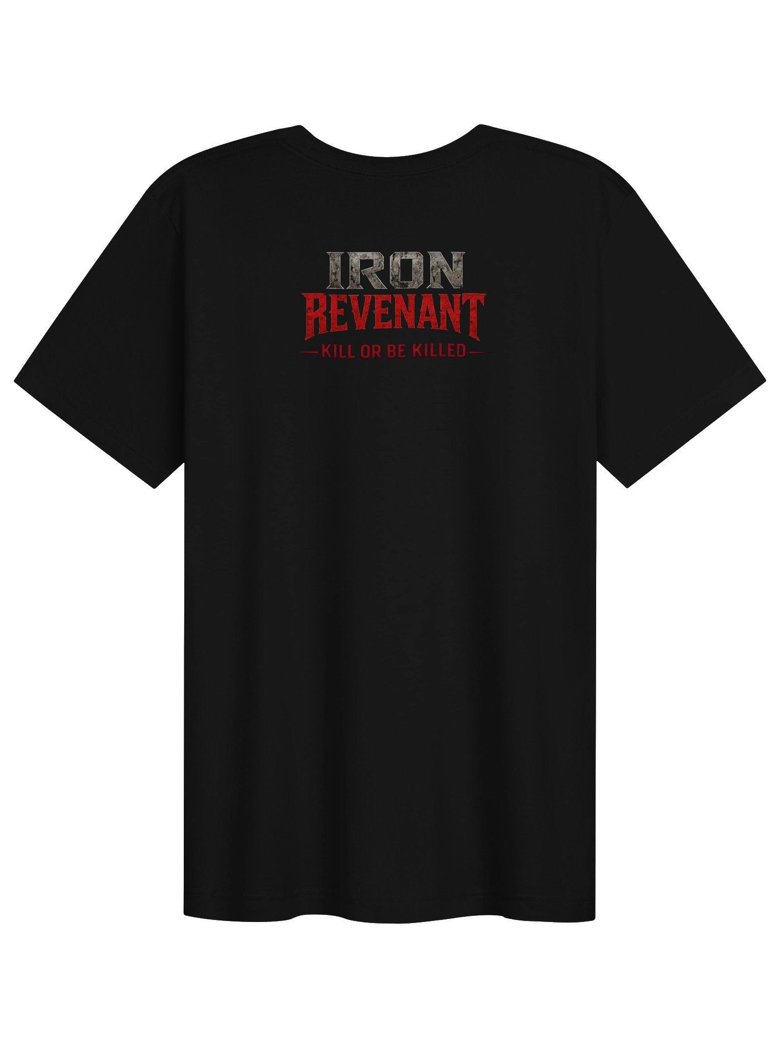Iron Revenant T-Shirt product image (2)