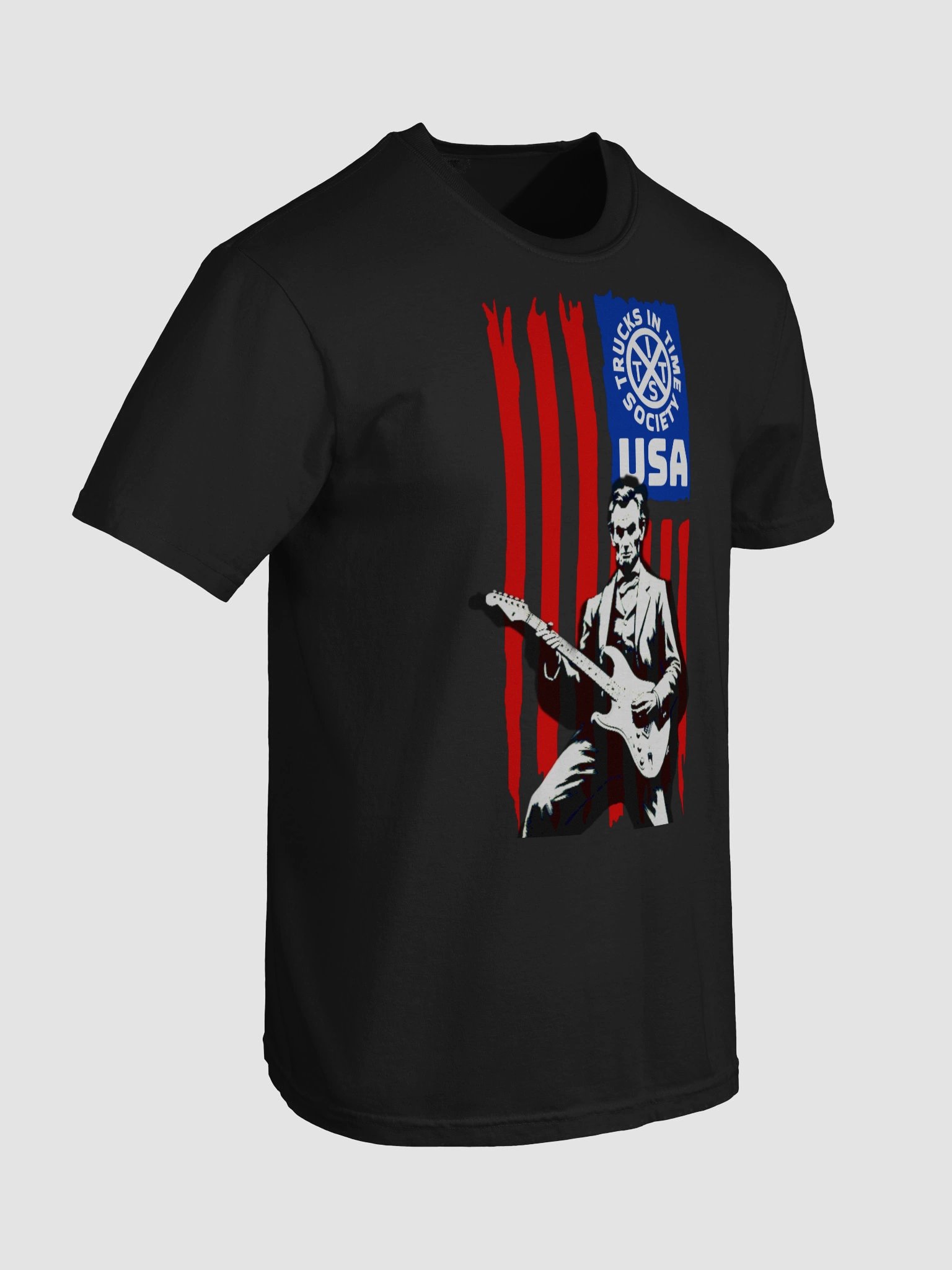 TITS USABE Show Shirt product image (5)