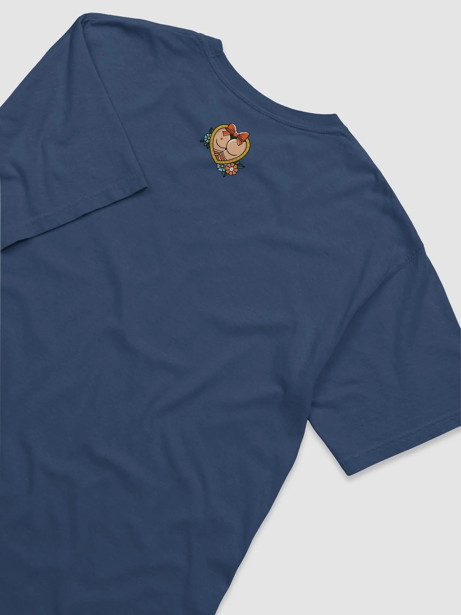 I dont wanna be BLIND T Shurt product image (4)