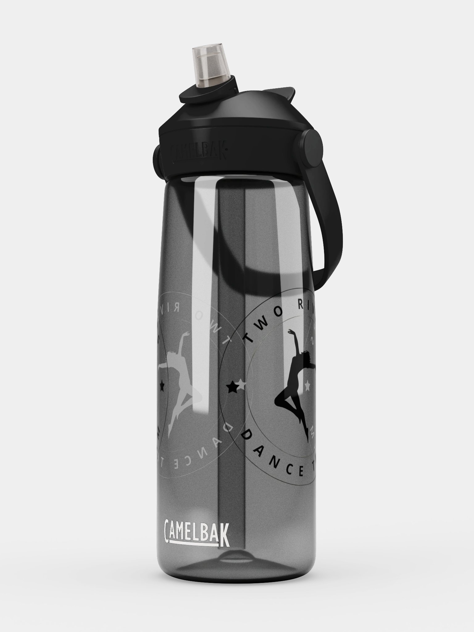 Two Rivers Dance Team Flip Straw Bottle product image (15)