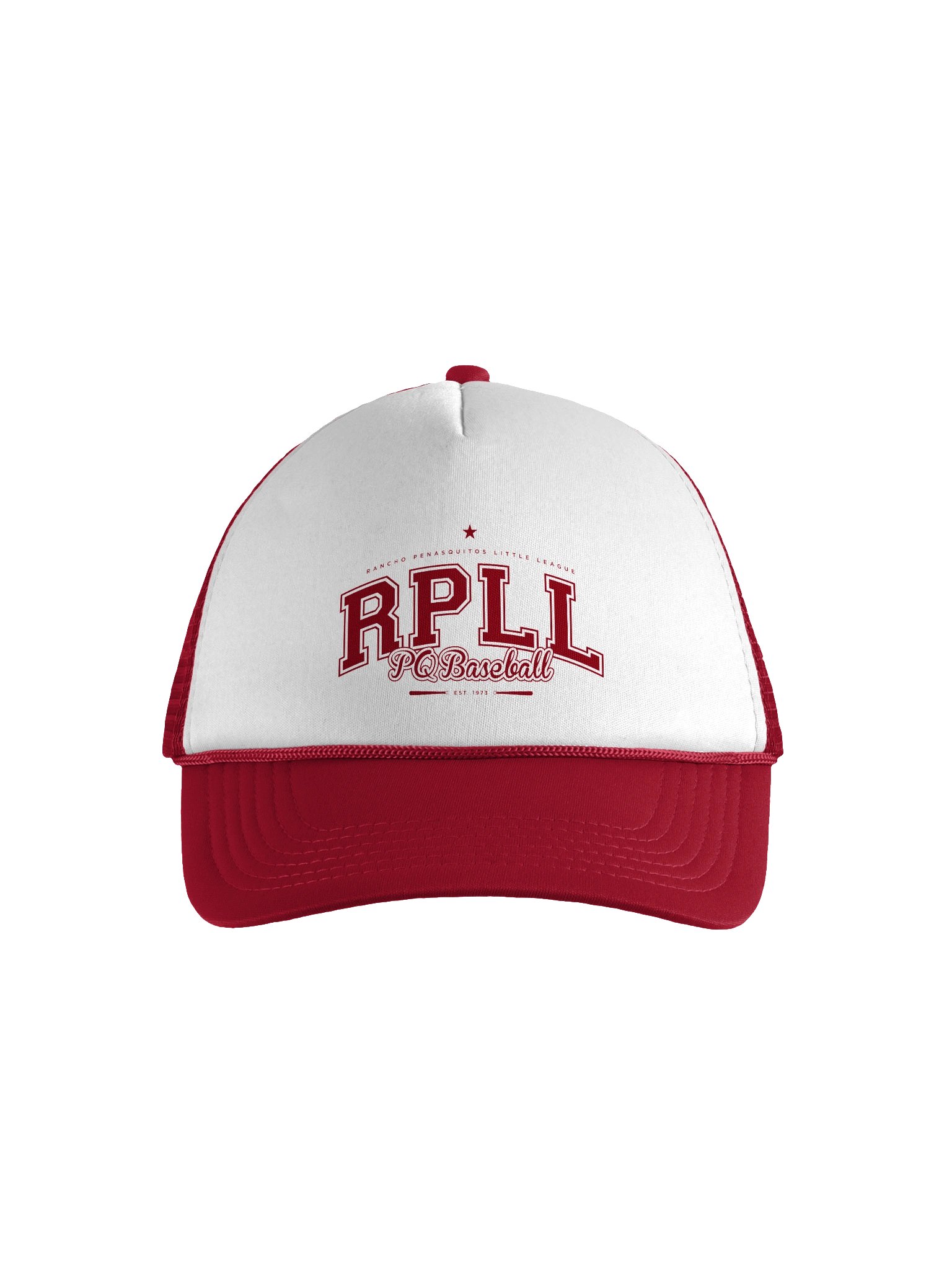RPLL Heritage Trucker Hat product image (1)