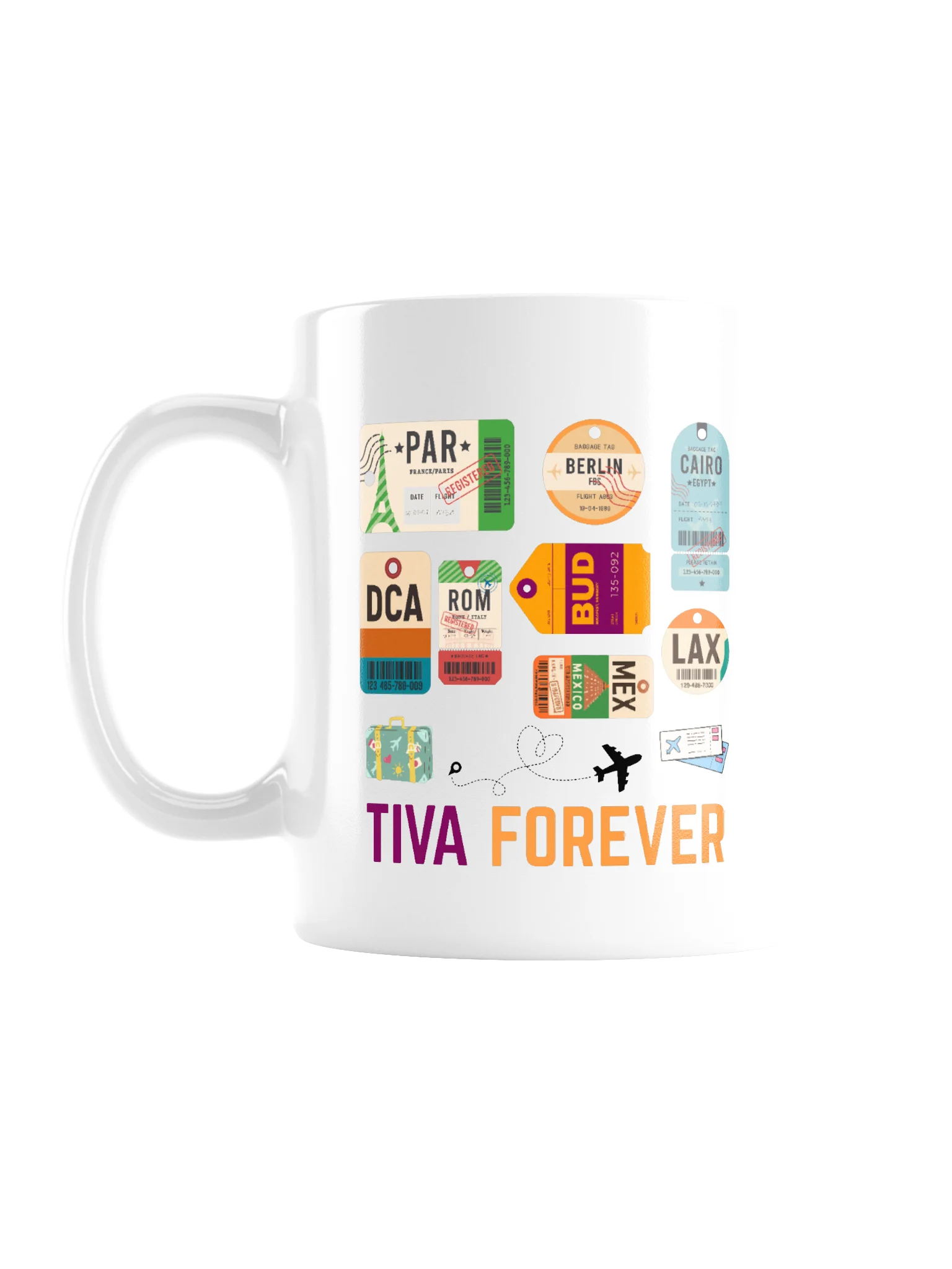 Destination Tiva Mug product image (1)