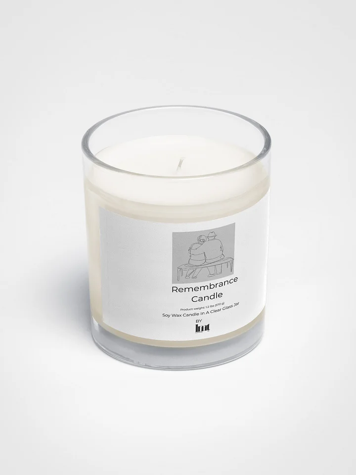 Grandparents Remembrance Candle product image (2)