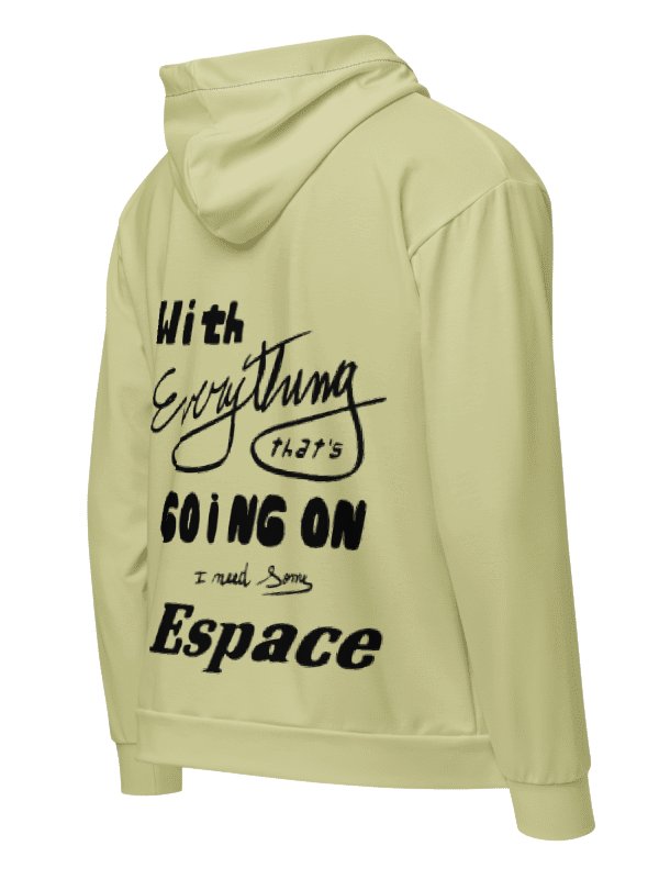 I need some Espace (hoodie, small drawing) product image (5)