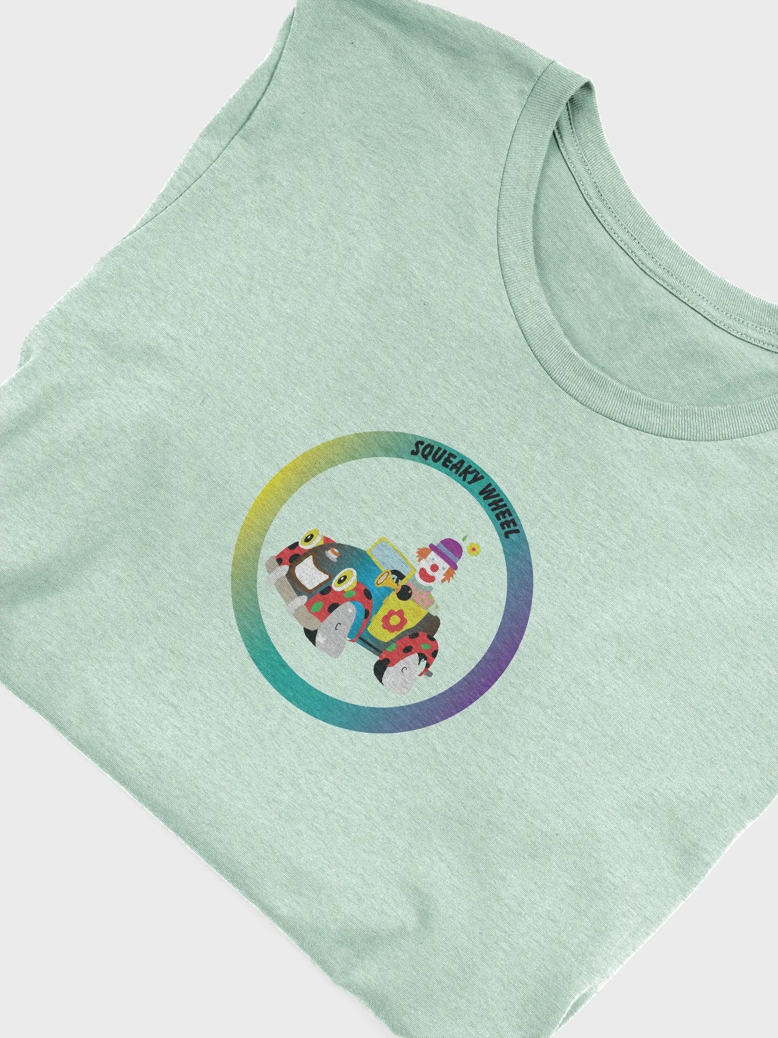 The Squeaky Wheel product image (41)