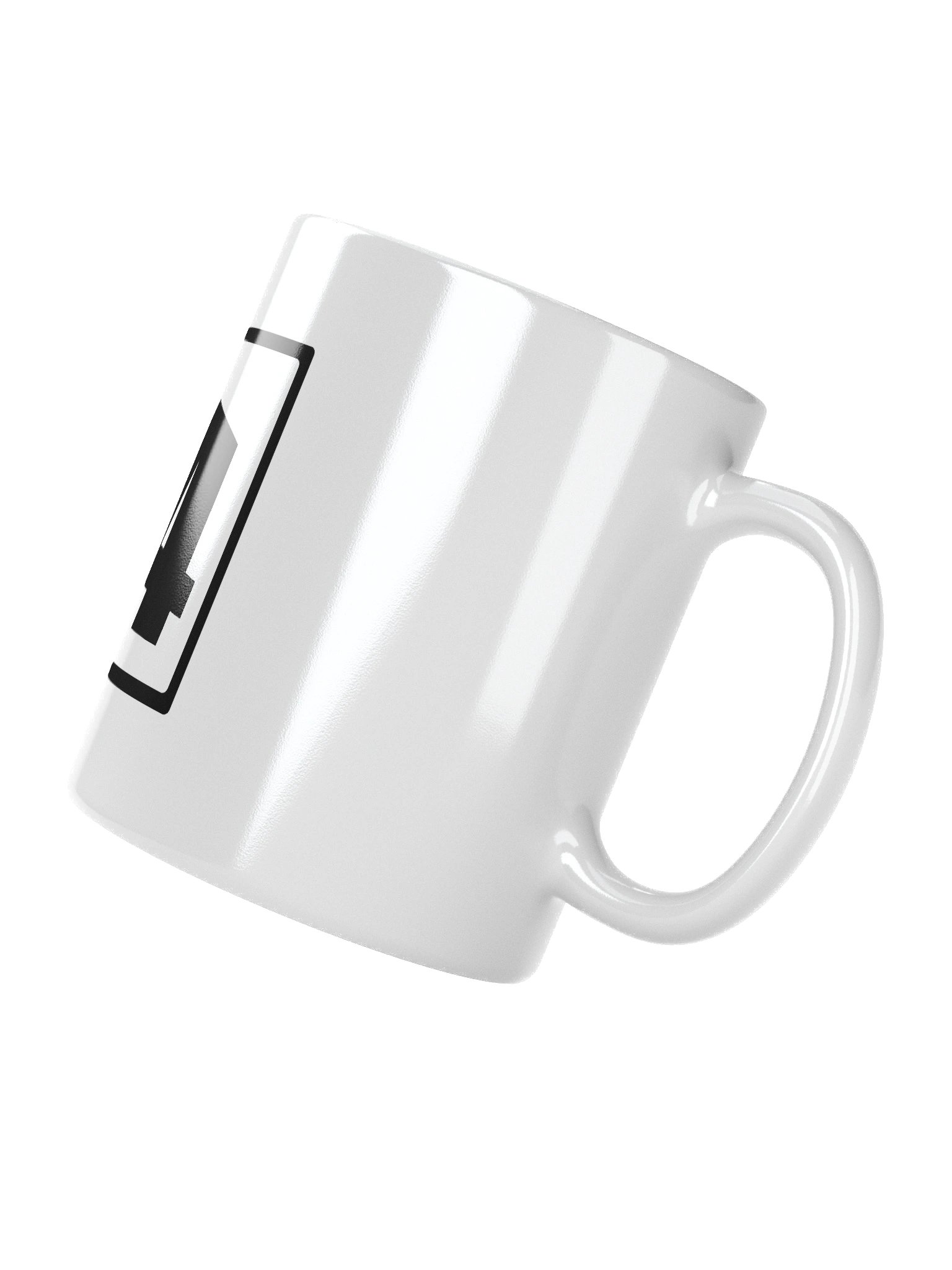 P54 White Coffee Mug product image (8)