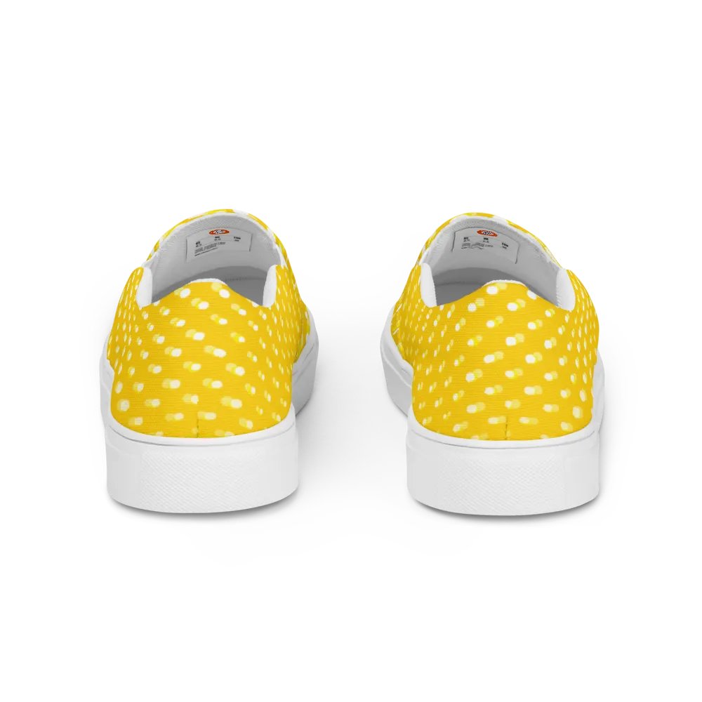 Golden Horizon Women's Slip-on Deck Shoes product image (2)