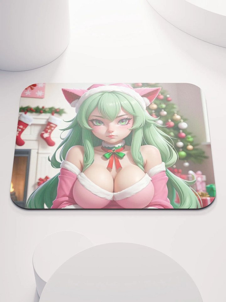 Festive Anime Mouse Pad product image (2)