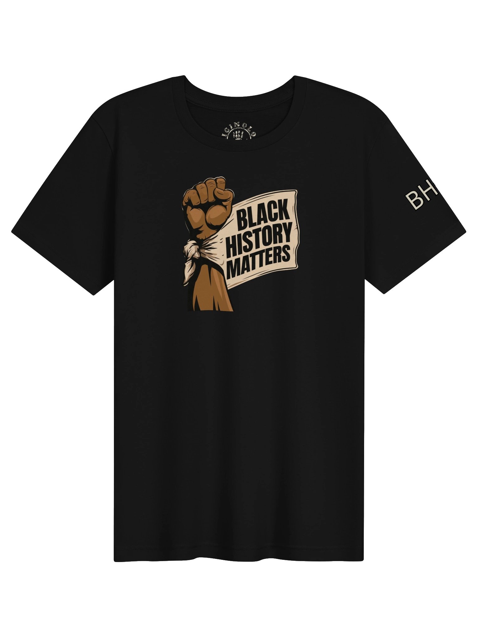 Black History Matters (2) | Supersoft T-Shirts | Originology | Black History X product image (1)