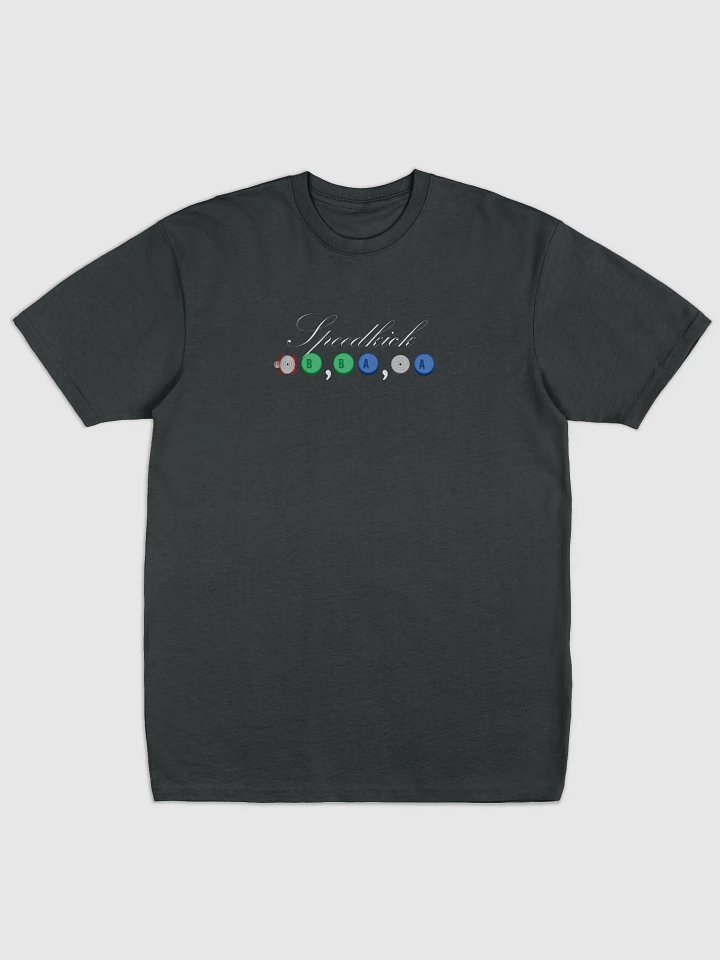 Speedkick Tee product image (1)