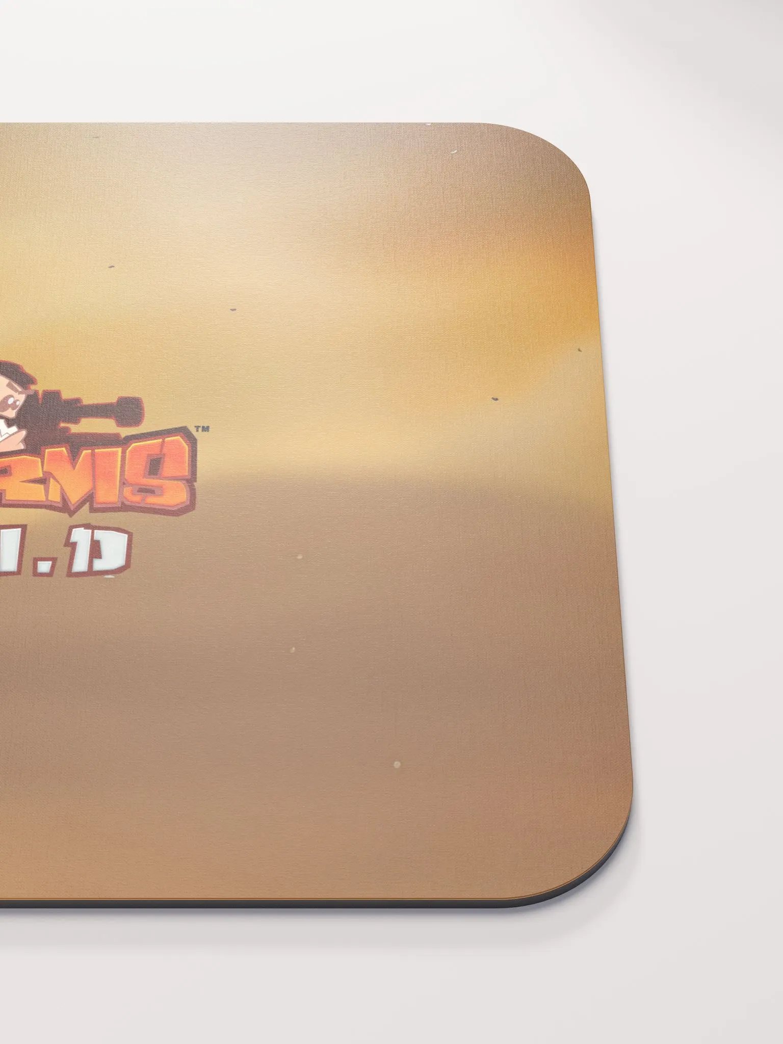 Worms WMD Brimstone | Mouse Pads product image (5)