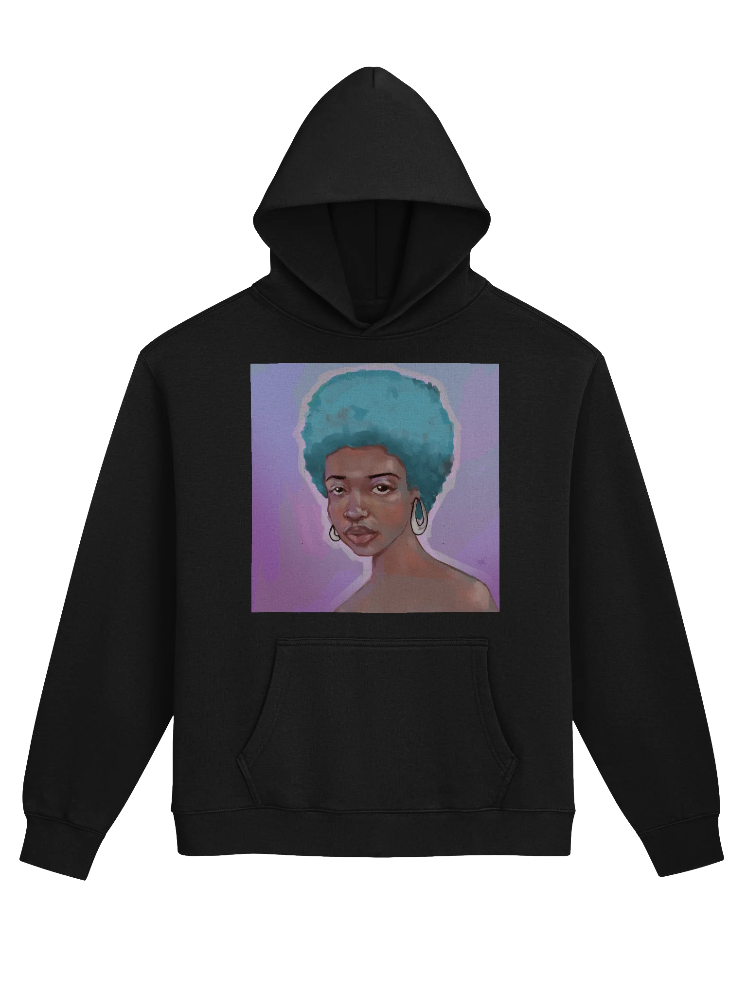 BIGGEST FAN HOODIE product image (1)