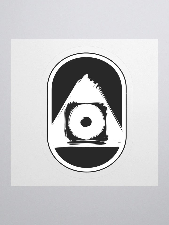 Logo Sticker product image (3)
