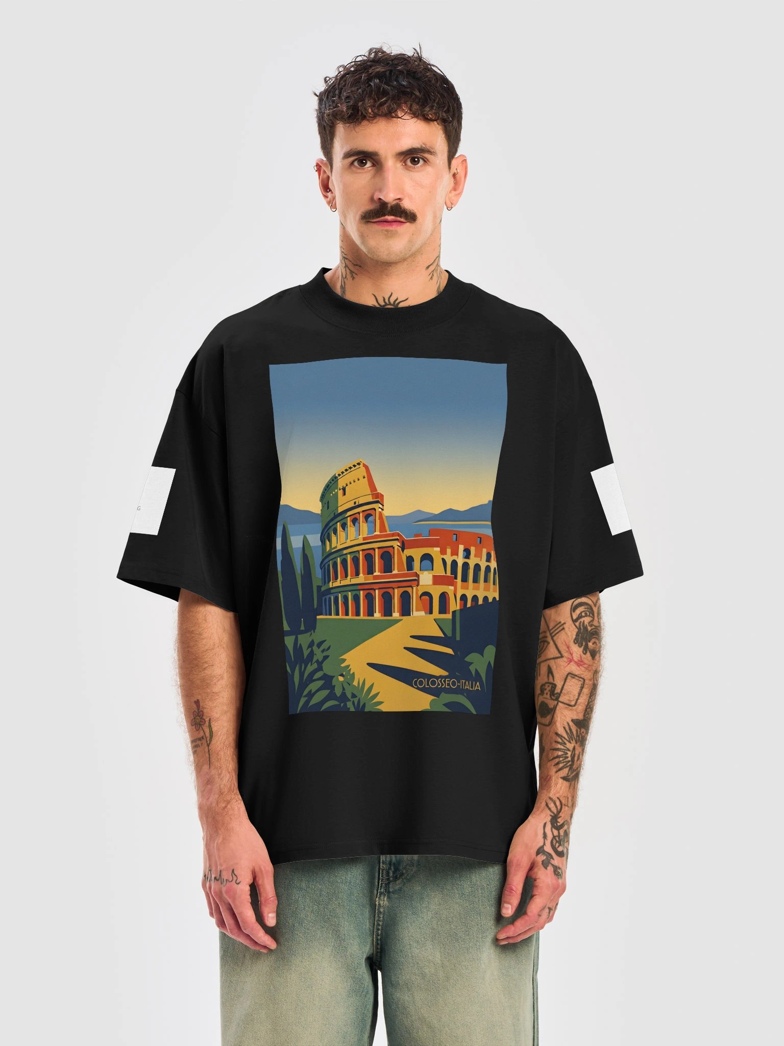 Colosseo — Floating Boot product image (5)